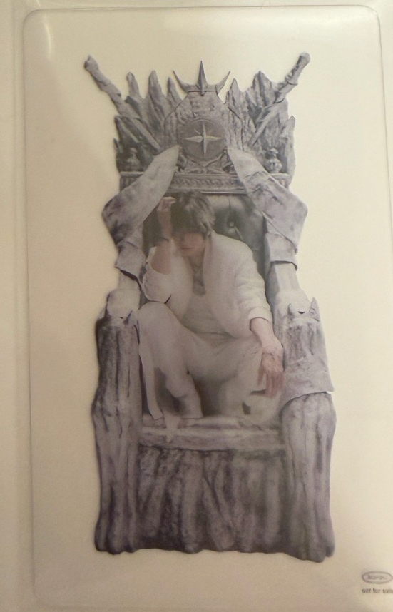 寅 GIANT SONY特典