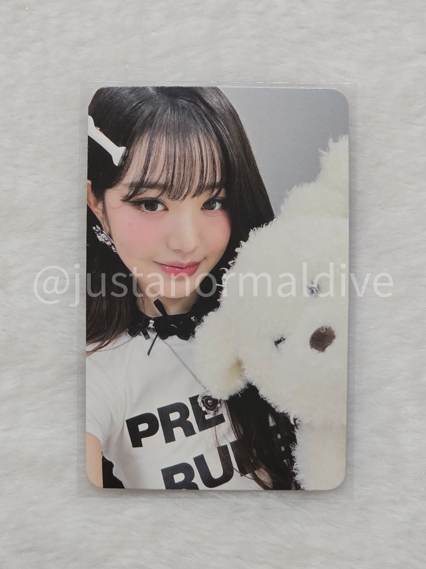 IVE SECRET HL1.0員 現貨 一日內寄出 