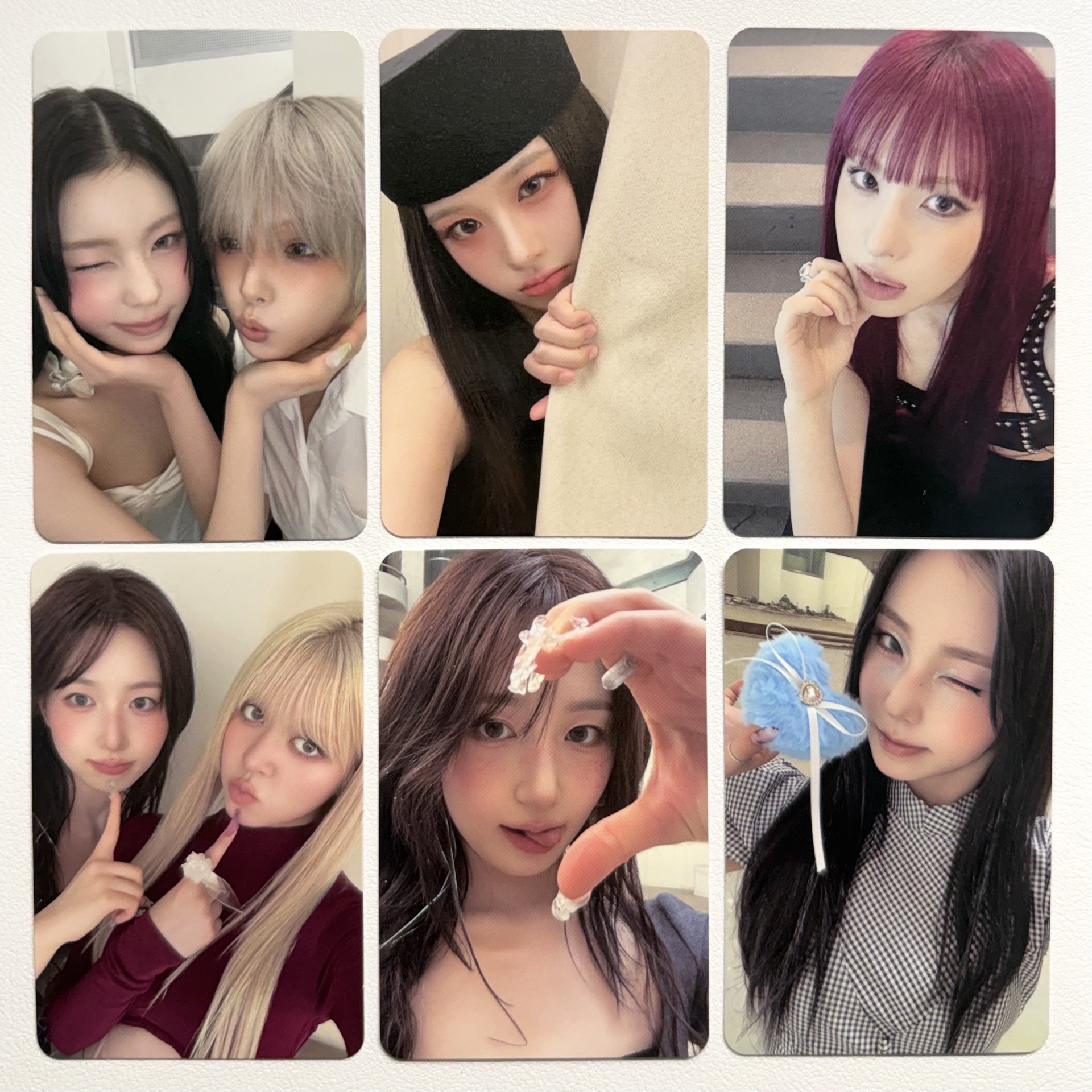 Nmixx 正規一專卡