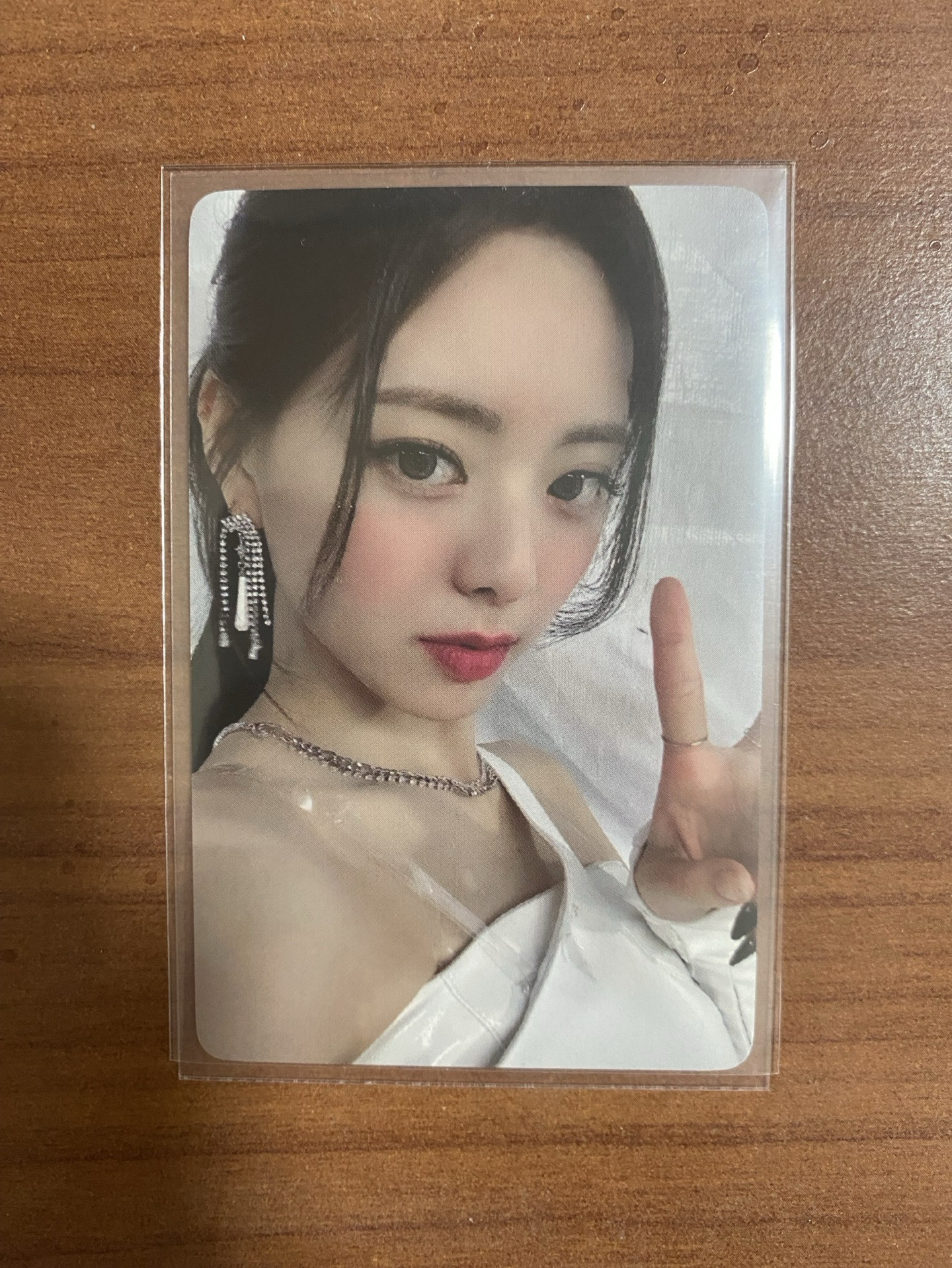 有娜 CHESHIRE wm 6.0 簽售卡 