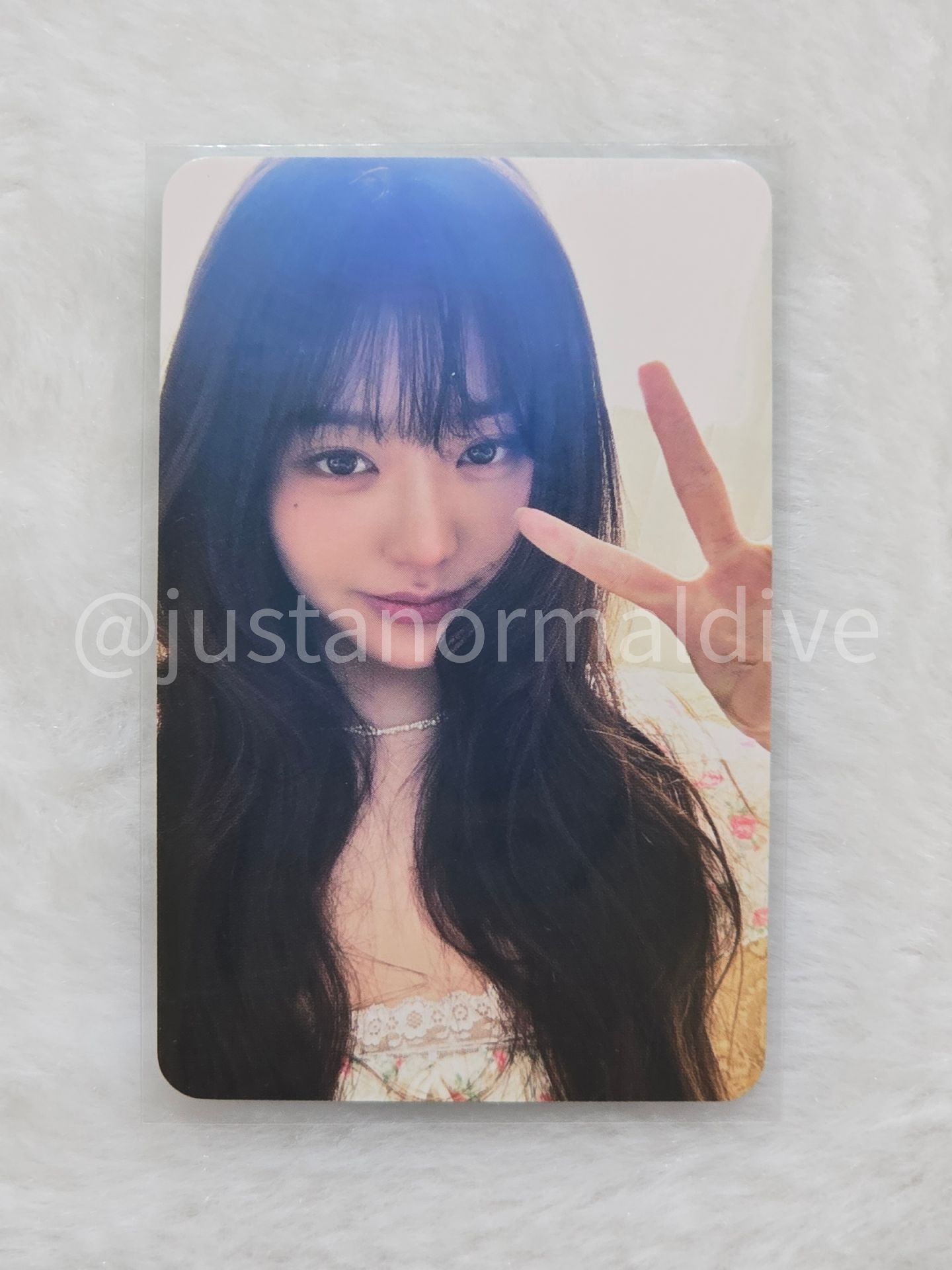 IVE SECRET WM2.0幸運卡 員 現貨 一日內寄出 