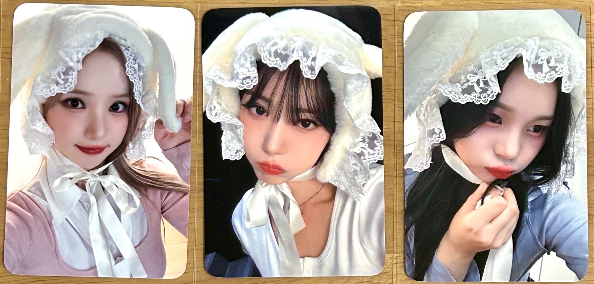 VIVIZ 迷你五輯 兔子🐰