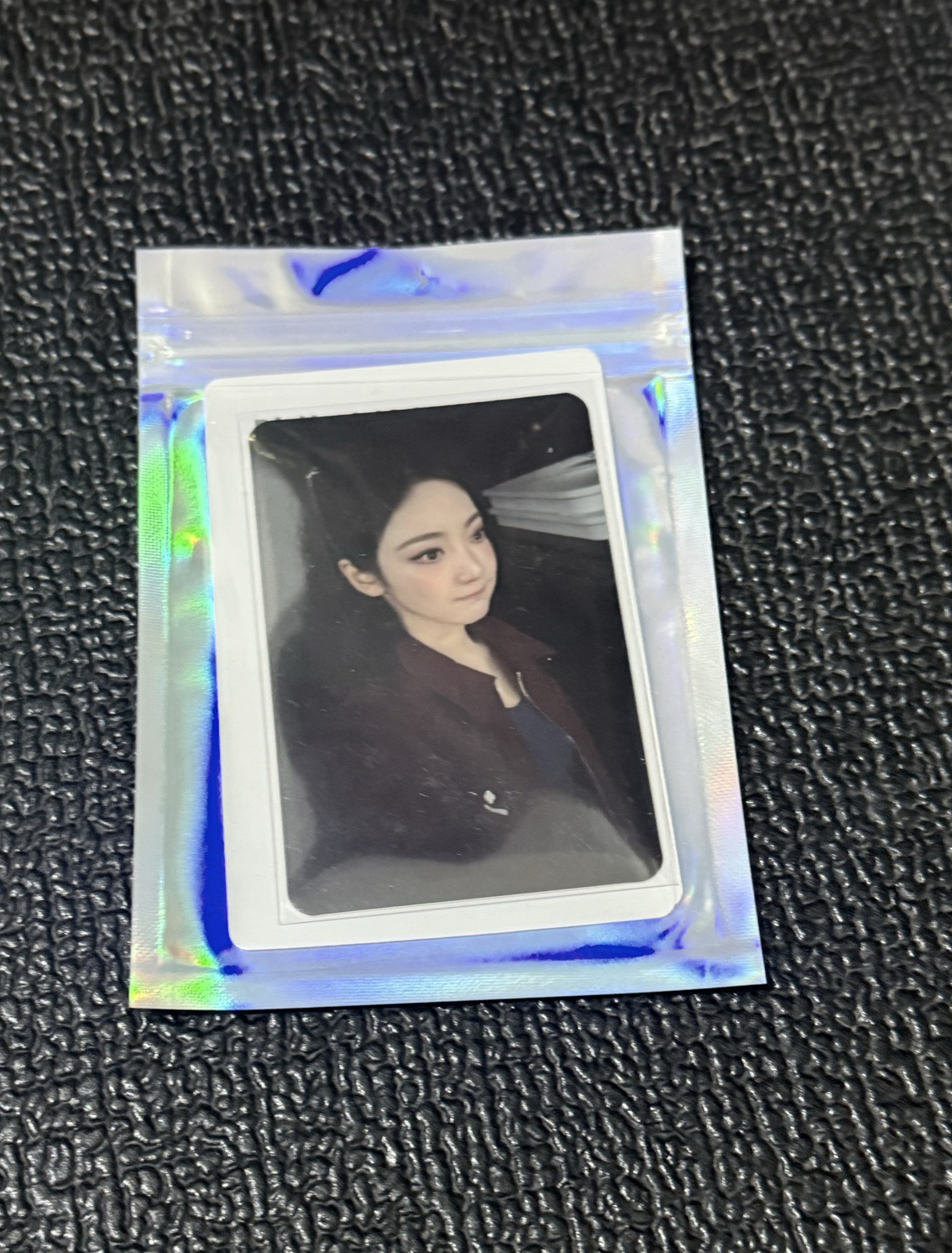 aespa Rich man 星光卡 三星寧