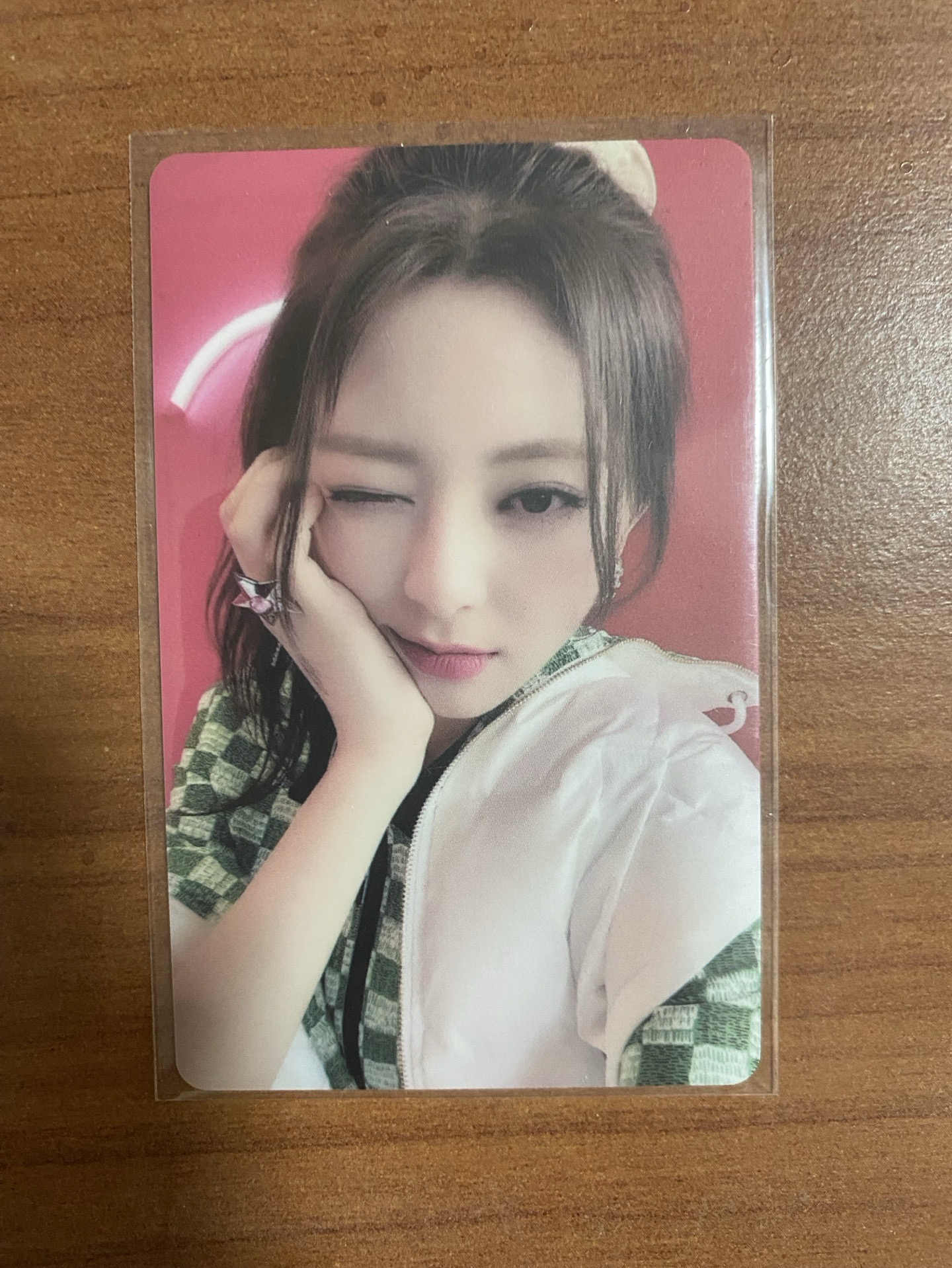 有娜 CHESHIRE sw 1.0 幸運卡 