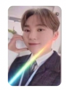 迷10 KMS特典（閃卡）