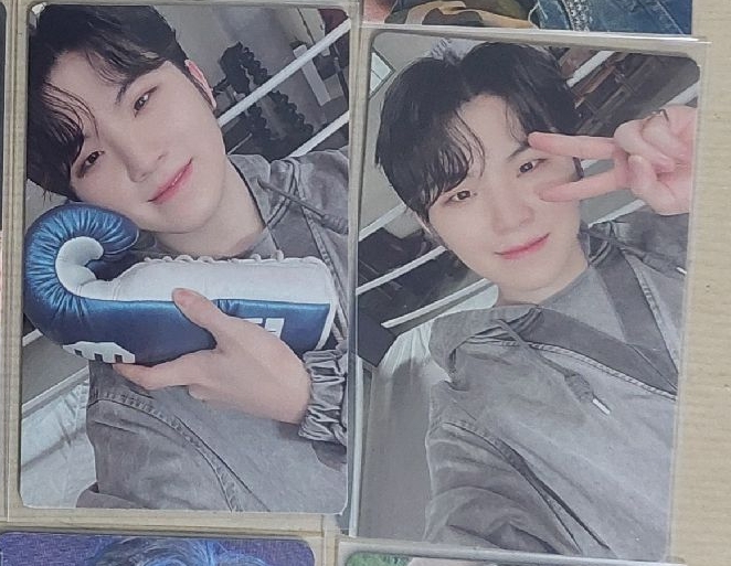 勳 迷10專卡（兩張不拆