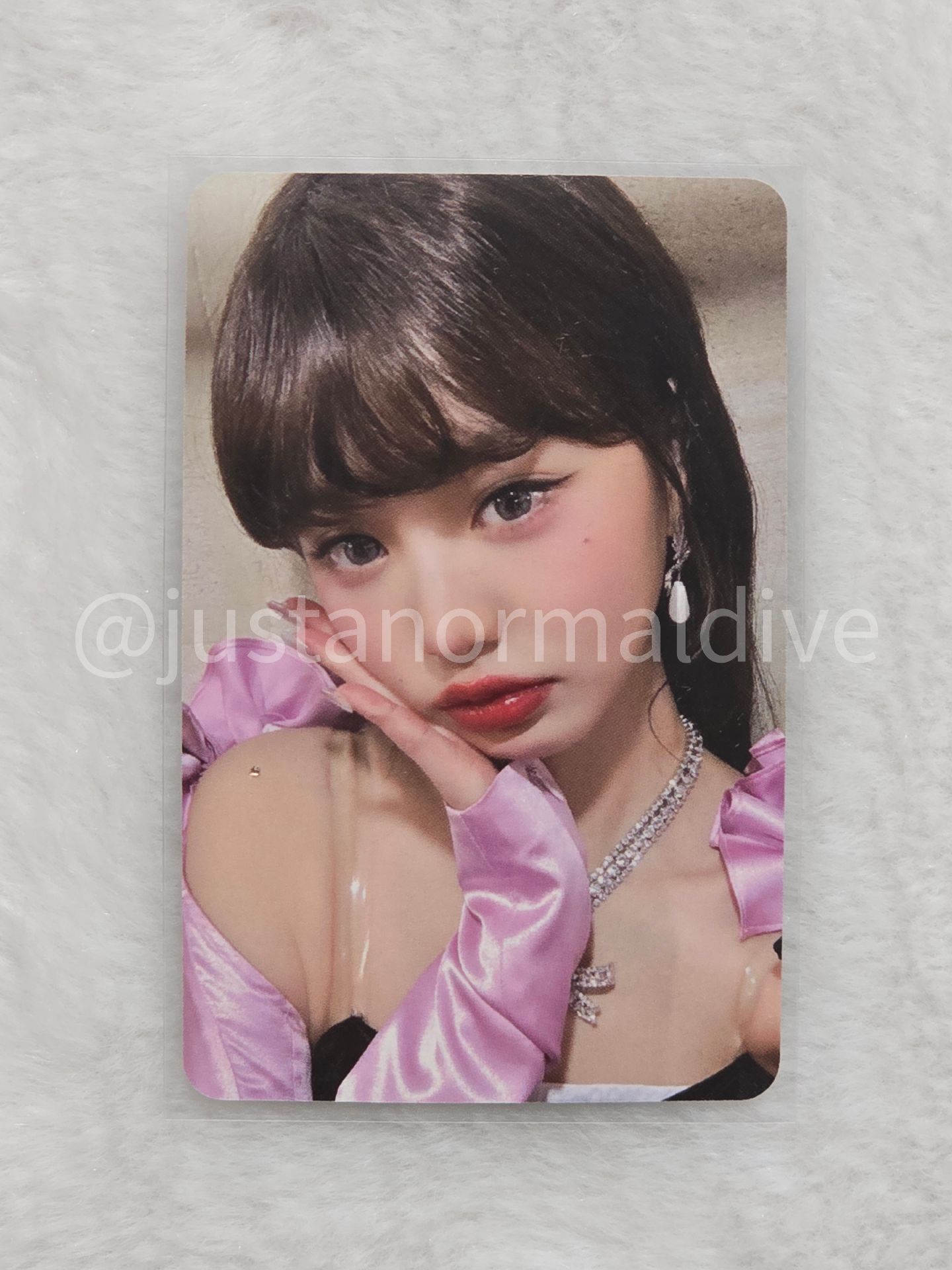 IVE SECRET AM1.0 員 現貨 一日內寄出 