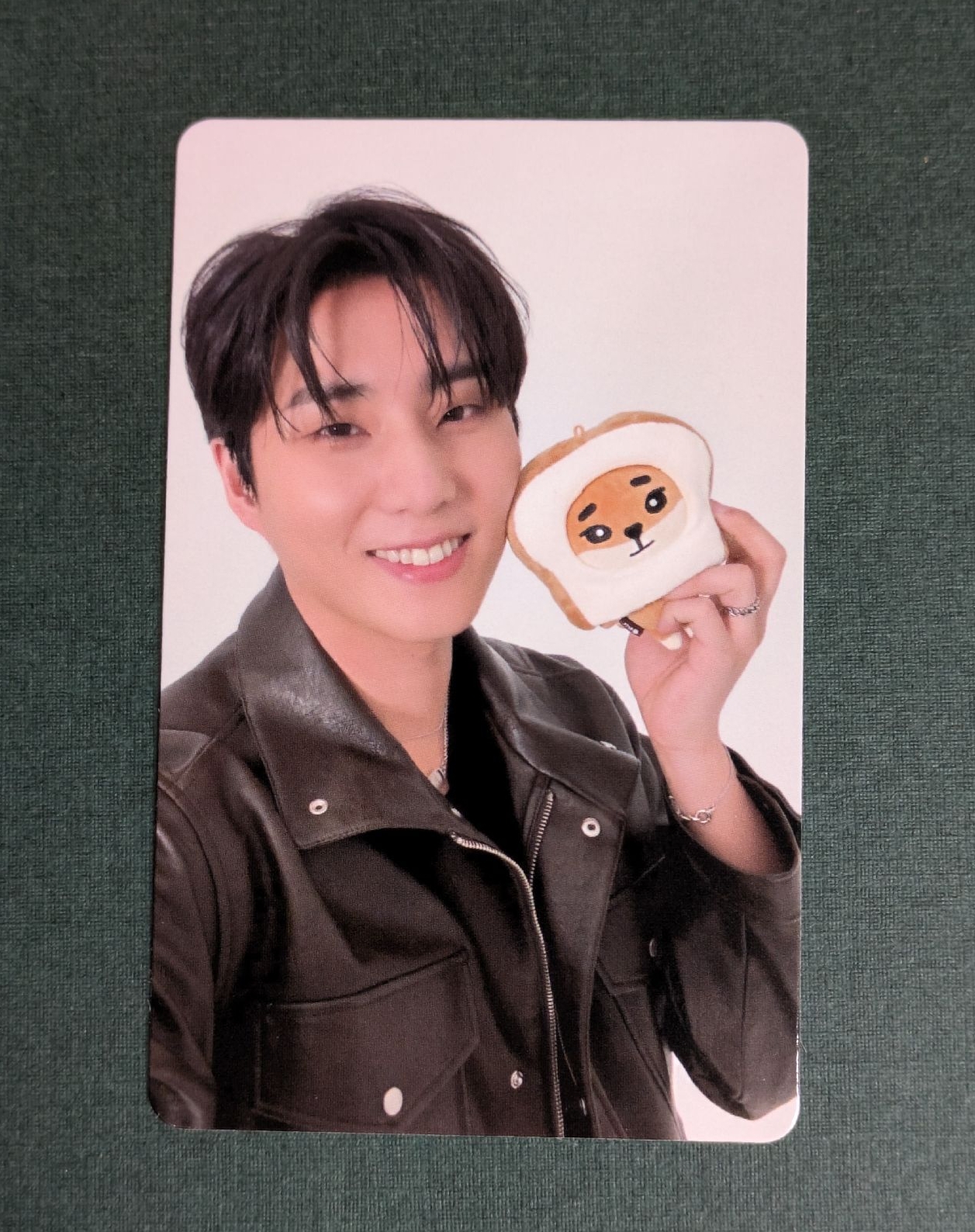 YoungK 滿額卡 吐司KE