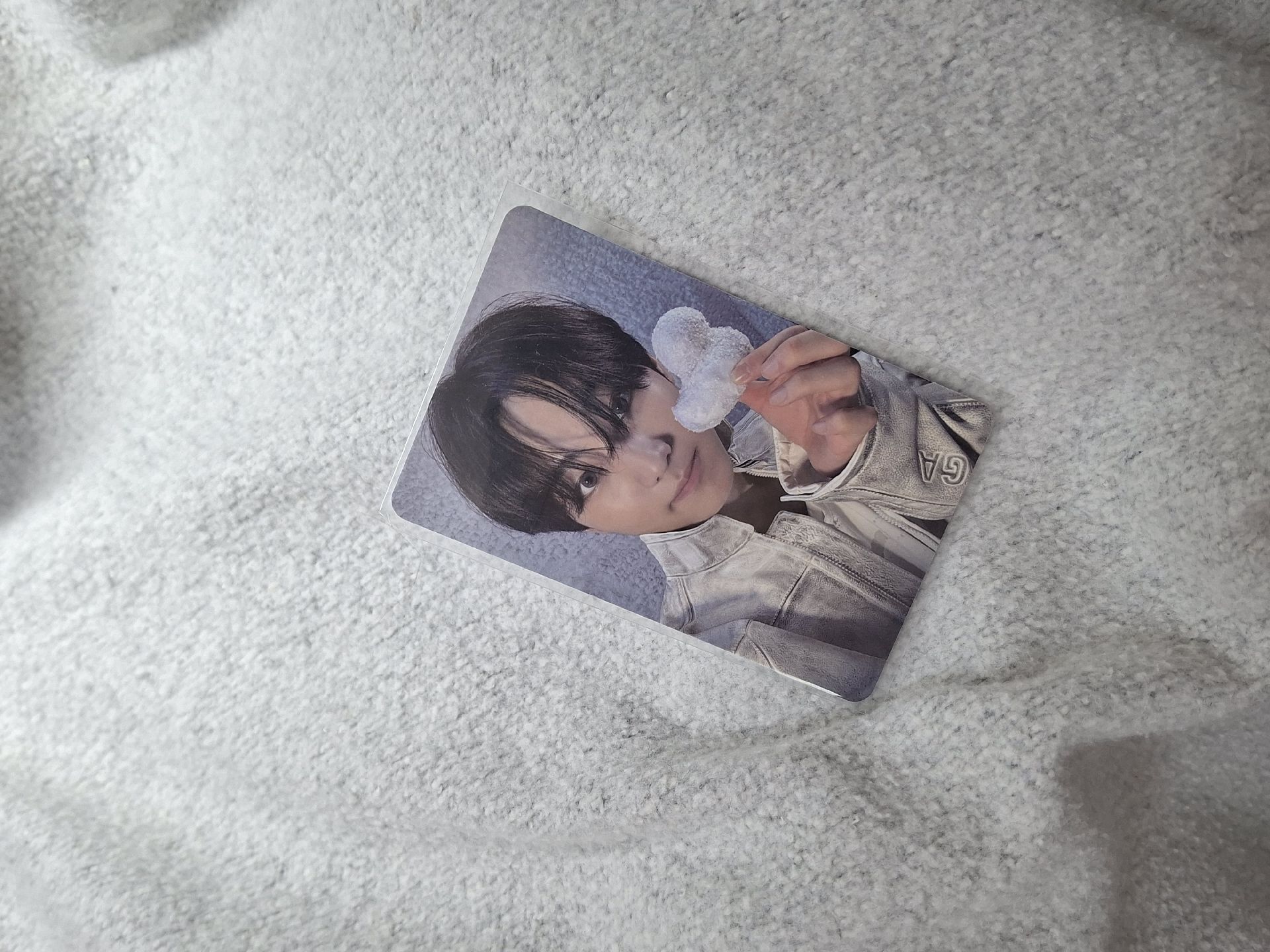 Enhypen jungwon 小卡