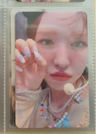 Red Velvet Birthday SMini ver 小卡