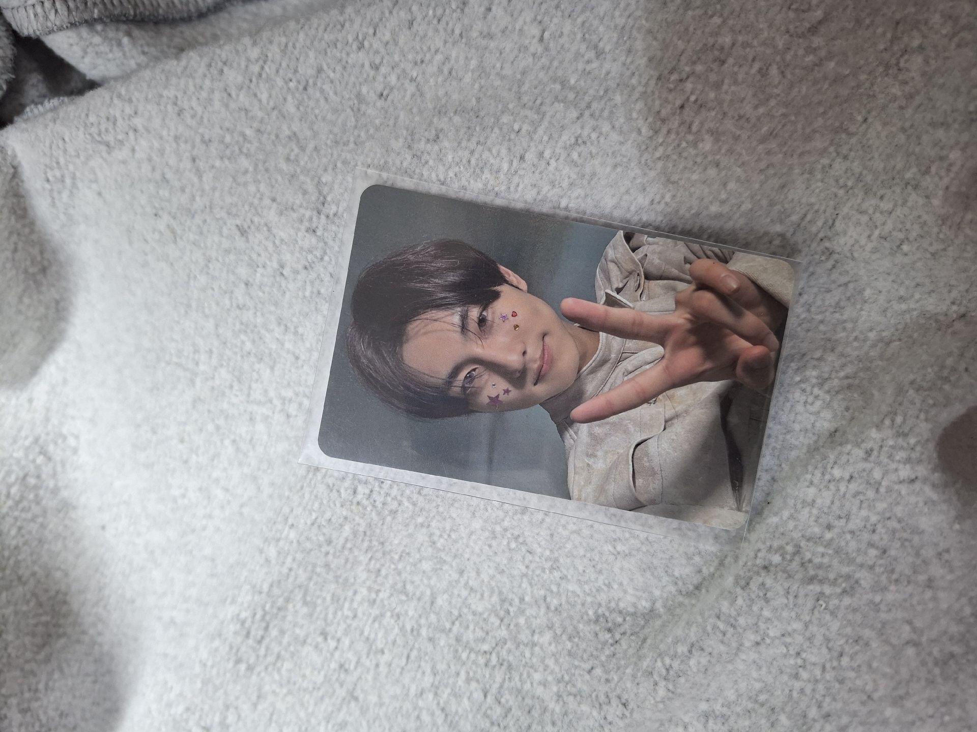 Enhypen jungwon 小卡