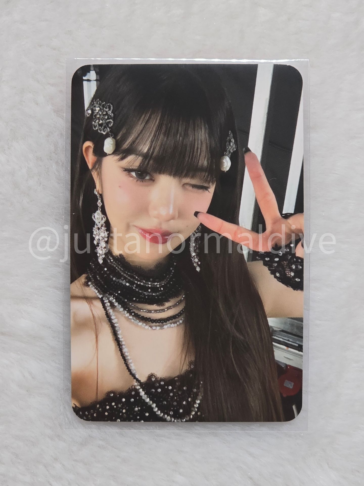 IVE SECRET WM4.0幸運卡 員 現貨 一日內寄出 