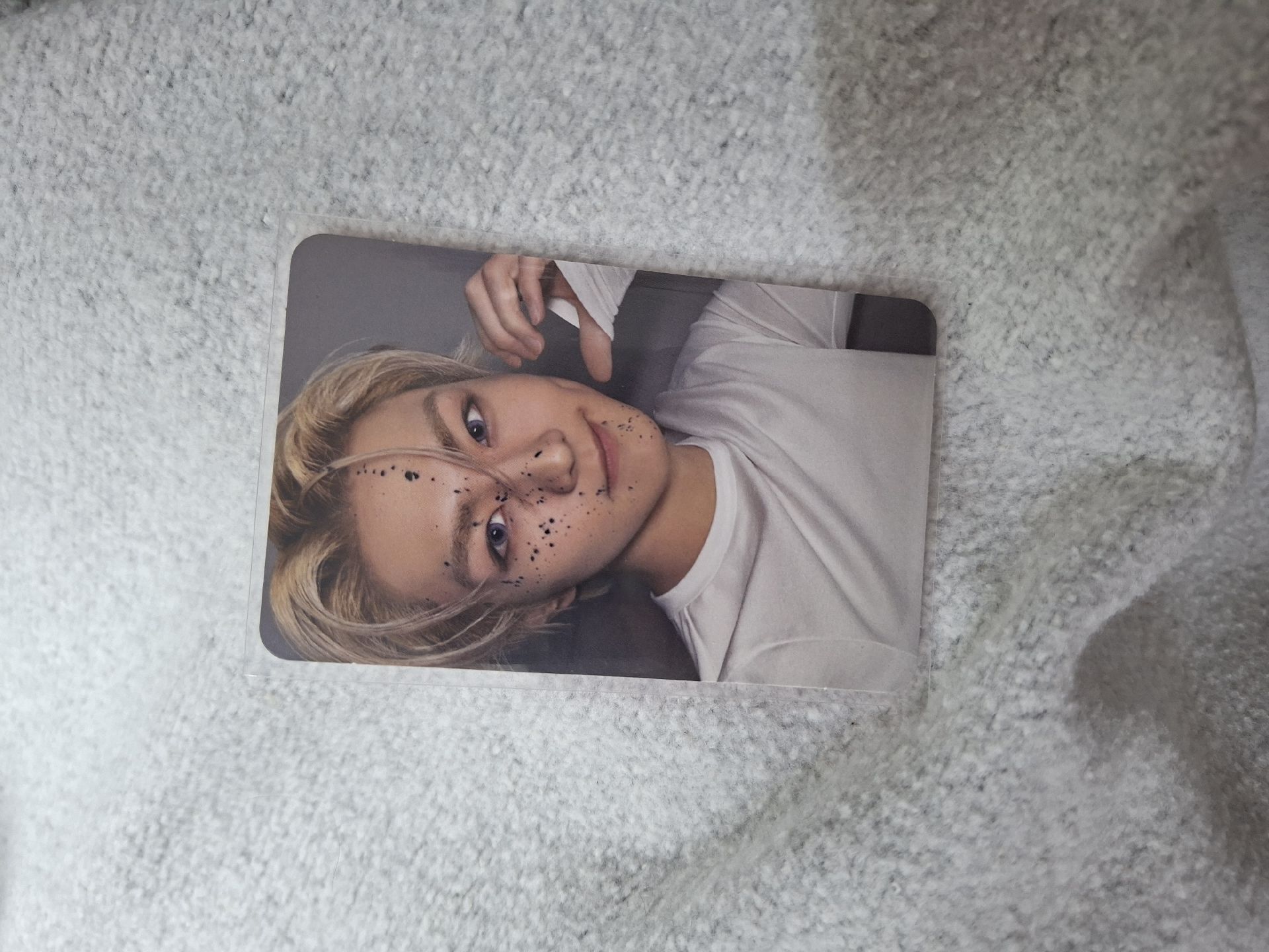 Enhypen jungwon 小卡