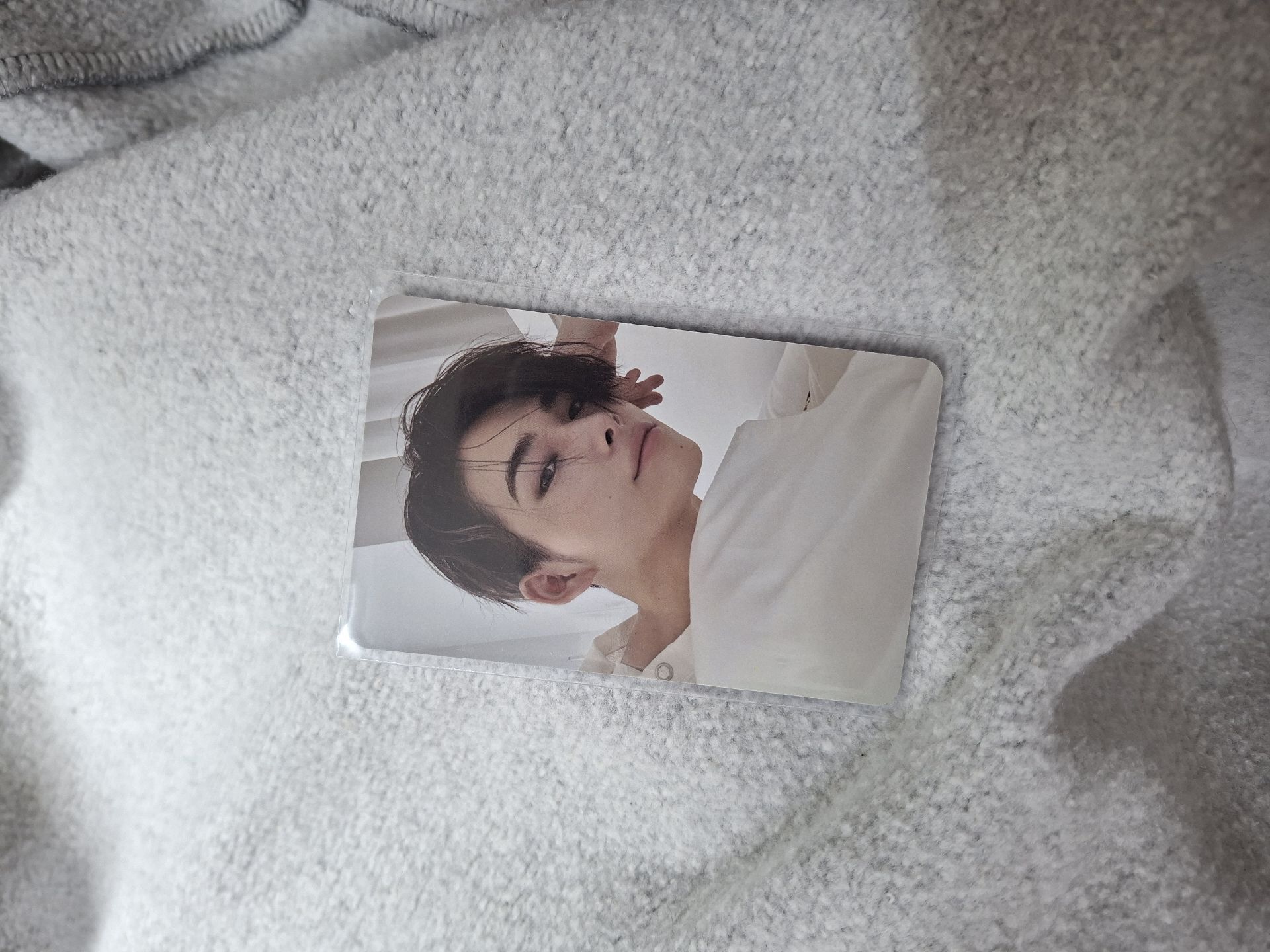 Enhypen ni-ki 小卡