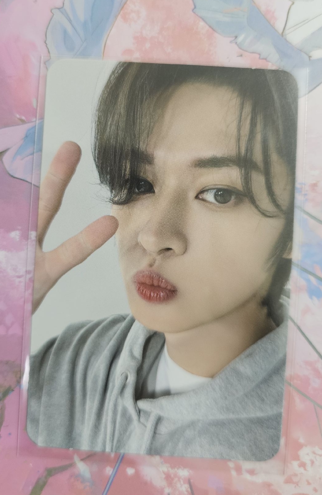 5-STAR sw 2.0 B版 幸運卡LD 旻