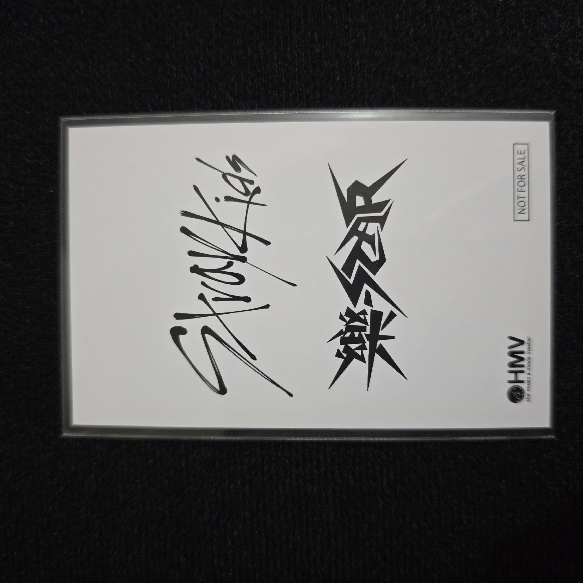 Stray Kids 樂-STAR 日本HMV特典卡🐥Felix 菲菲(閃卡)