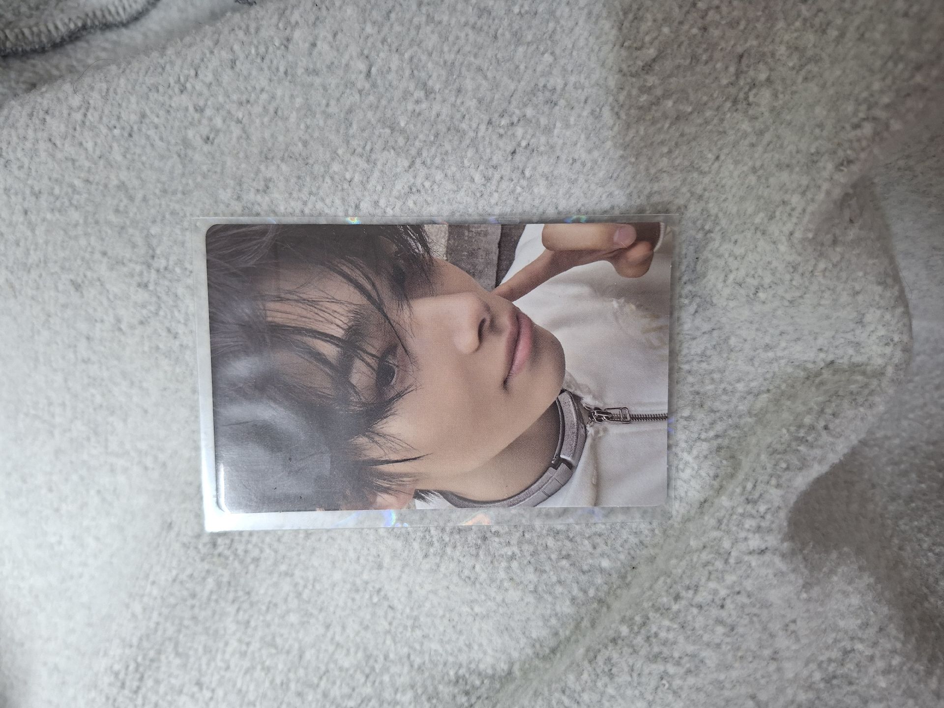 Enhypen ni-ki 小卡