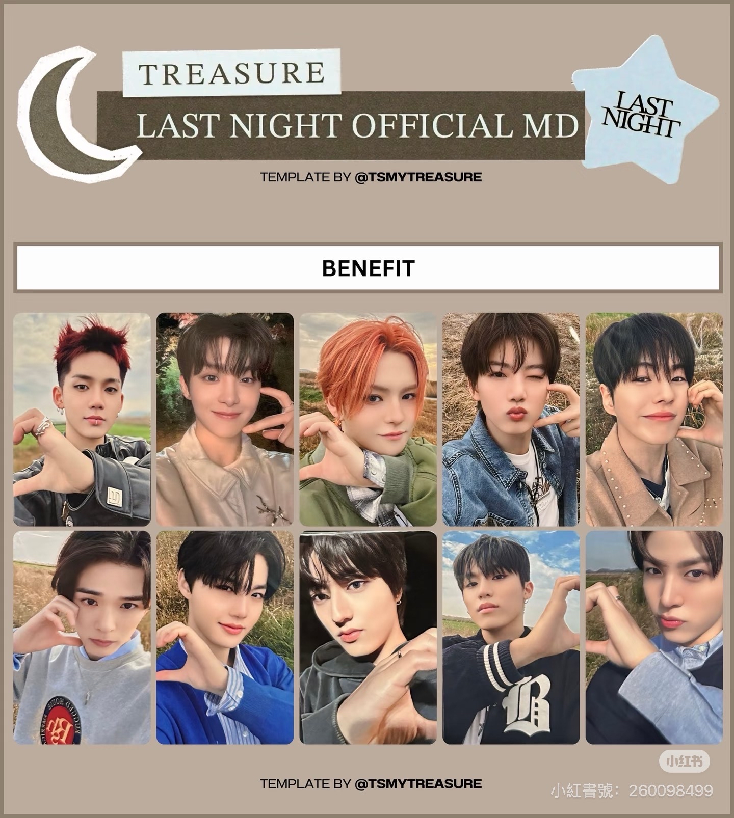 last night official MD