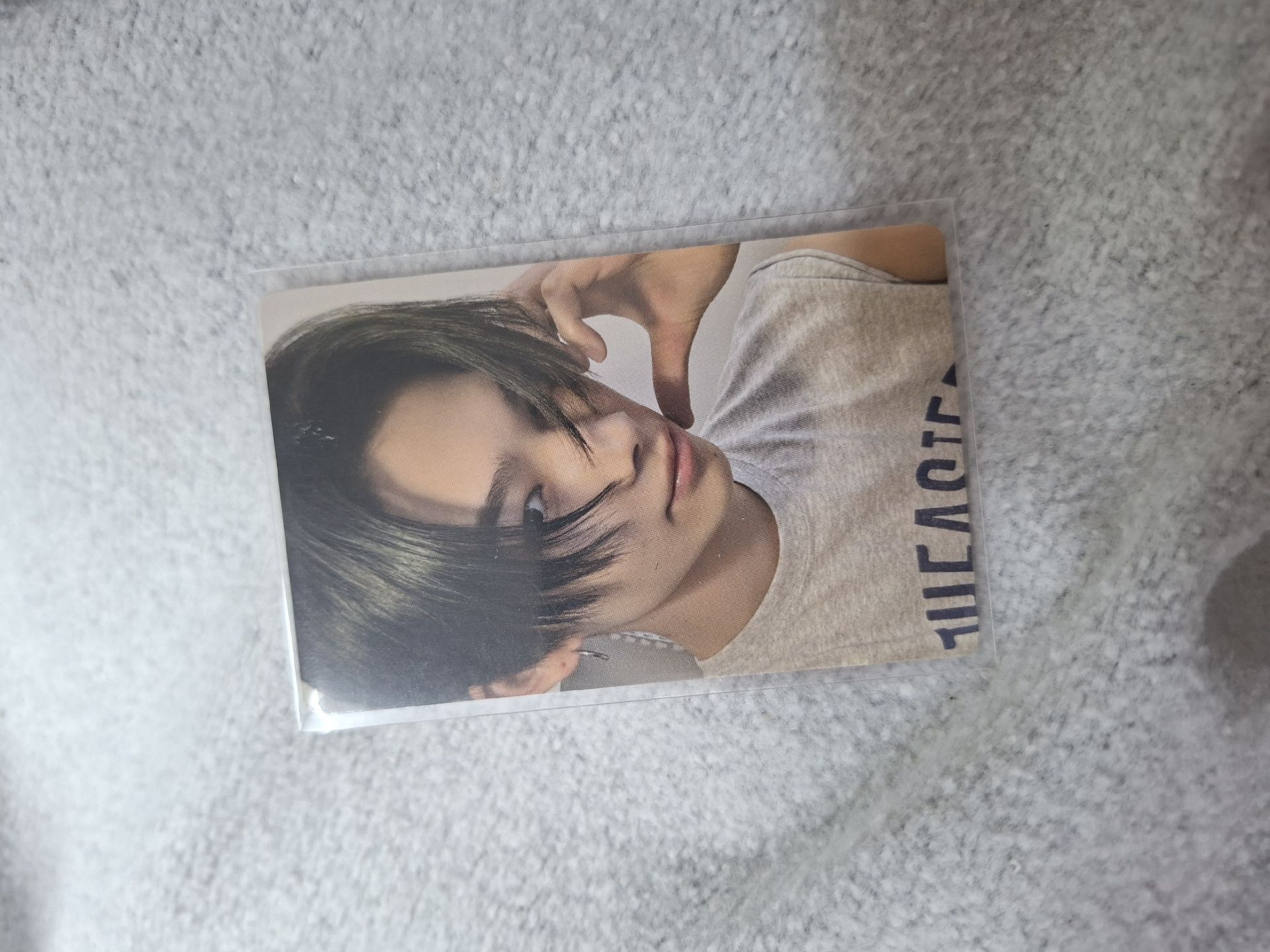 Enhypen ni-ki 小卡