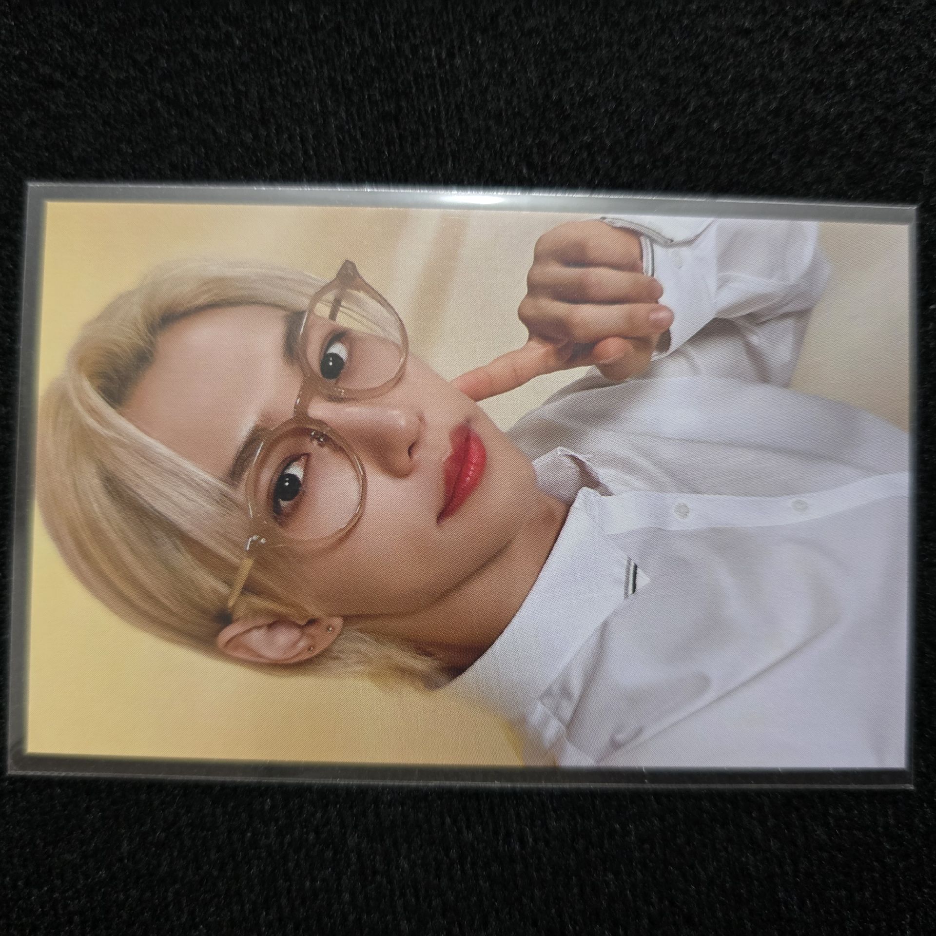 Stray Kids 樂-STAR 日本HMV特典卡🐥Felix 菲菲