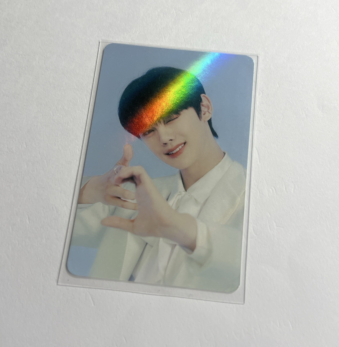 金奎彬 23fancon 隨機卡