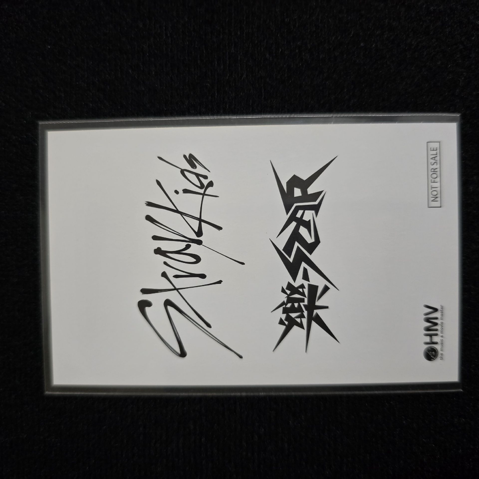 Stray Kids 樂-STAR 日本HMV特典卡🐥Felix 菲菲