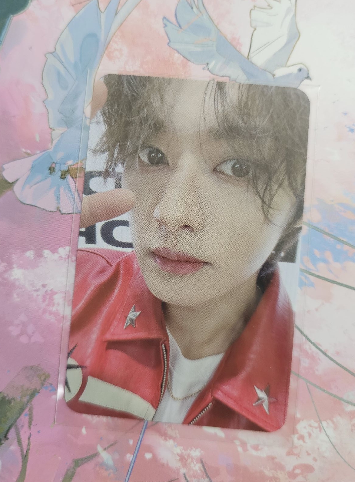 5-STAR el 特典卡 旻