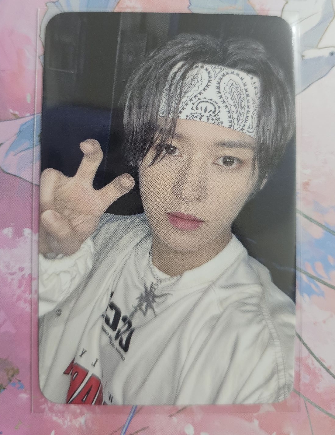 5-STAR 楠藝 特典卡 旻