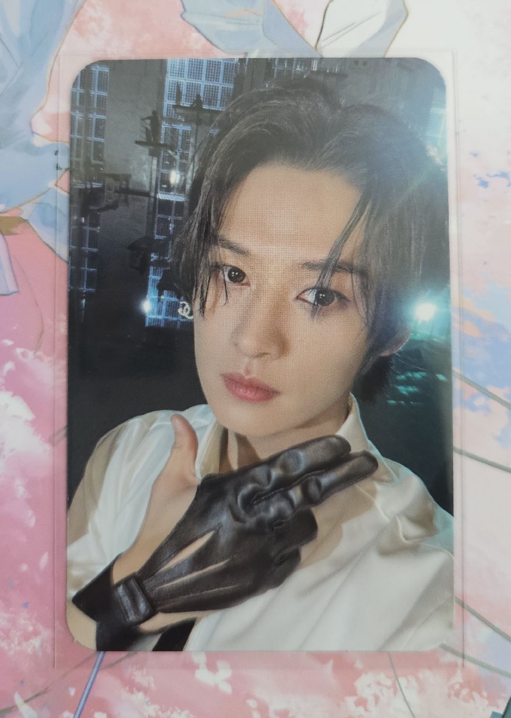 5-STAR yes24 特典卡 旻