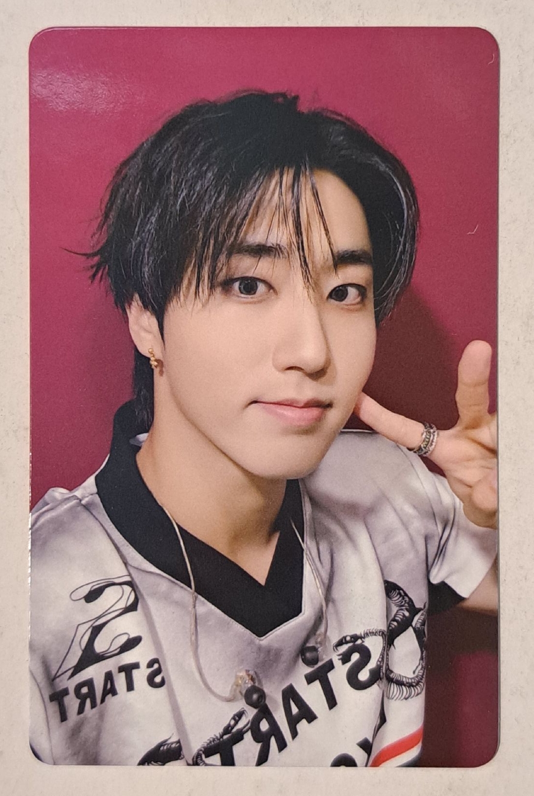 KARMA KMS 3.0 城 手繪卡背💍