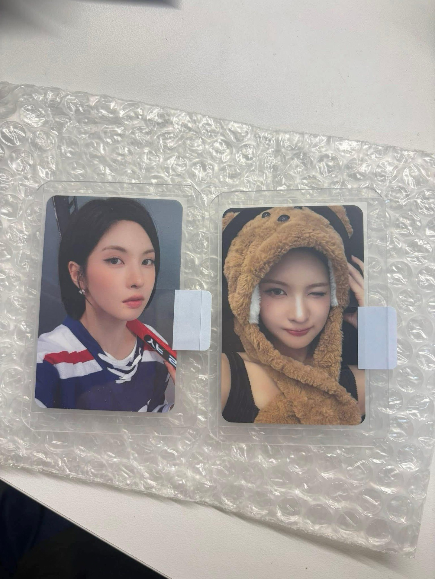 NMIXX MS簽售線上線下