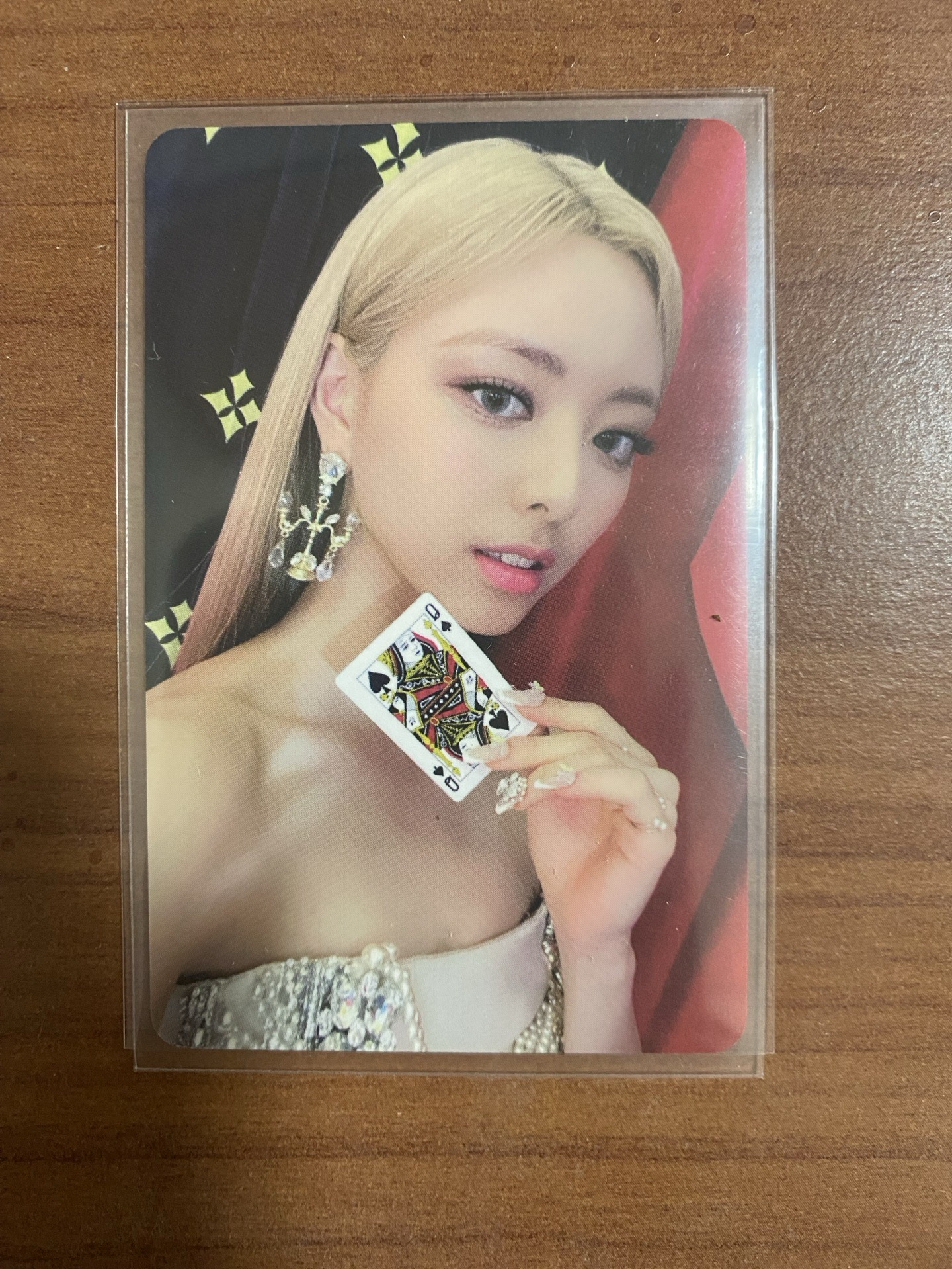 有娜 CHECKMATE wm 3.0 簽售卡 