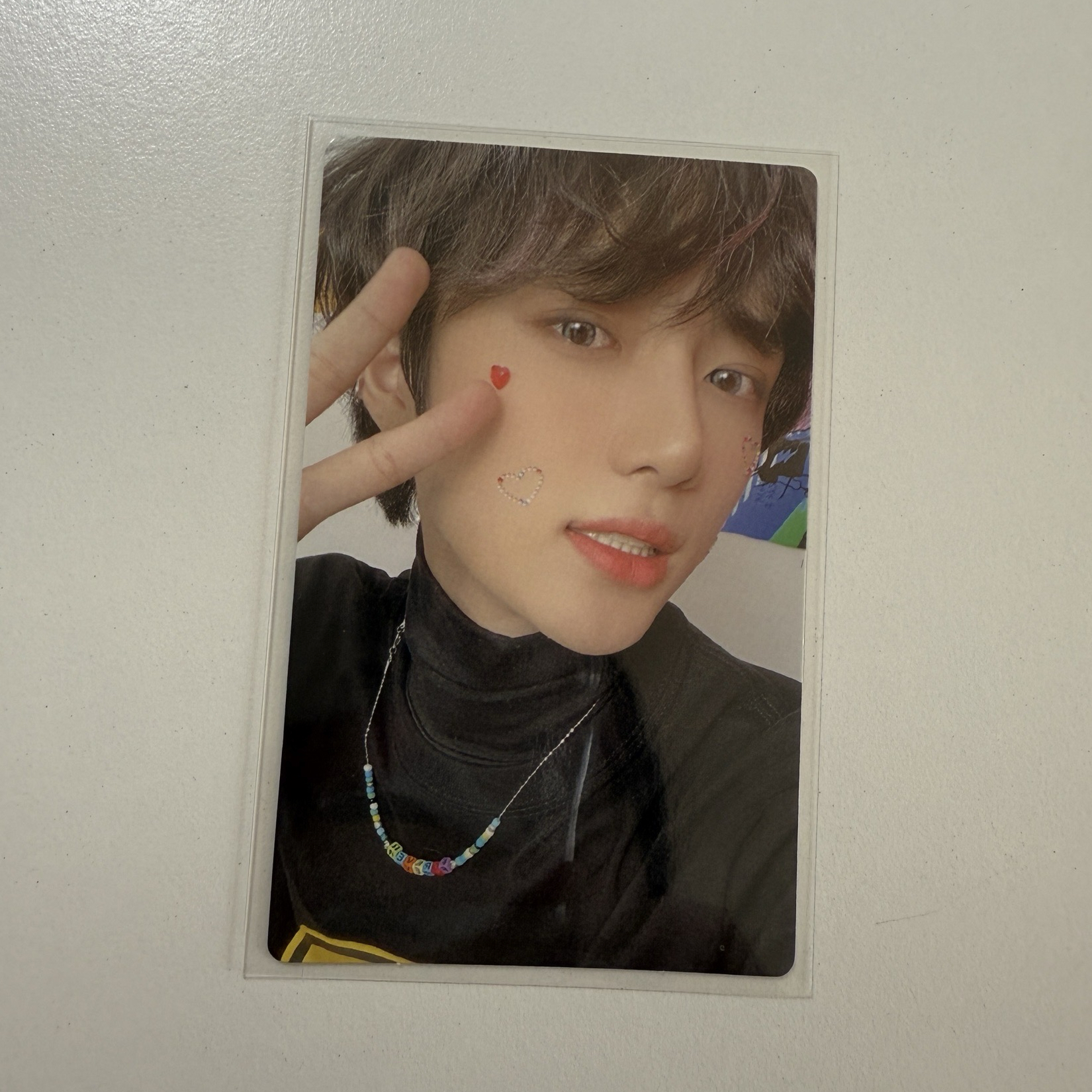 TXT 杋圭 迷三R專專卡