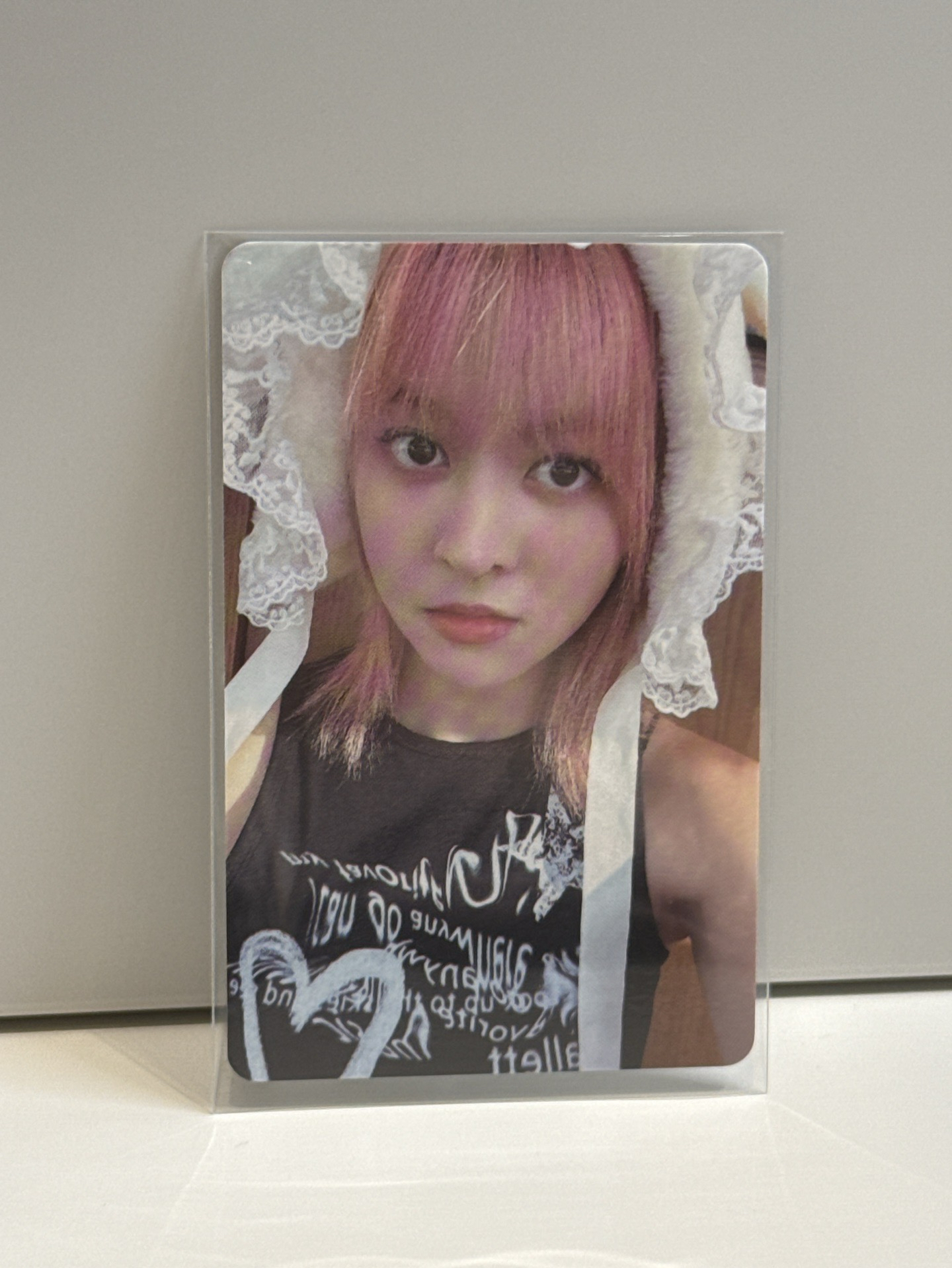 寶寶帽莉幸運卡