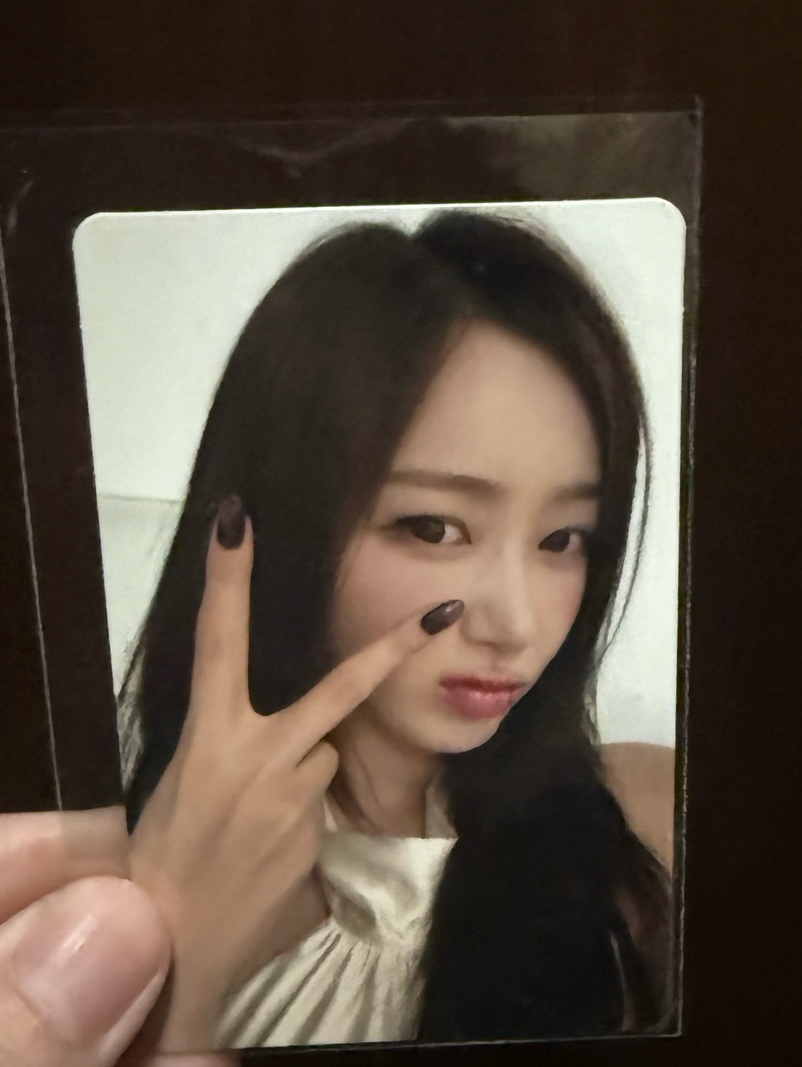 aespa 華納吉 特典 