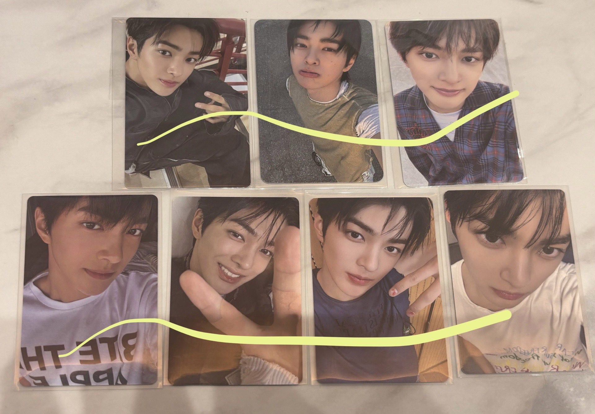 現貨 安安 各系列 單卡