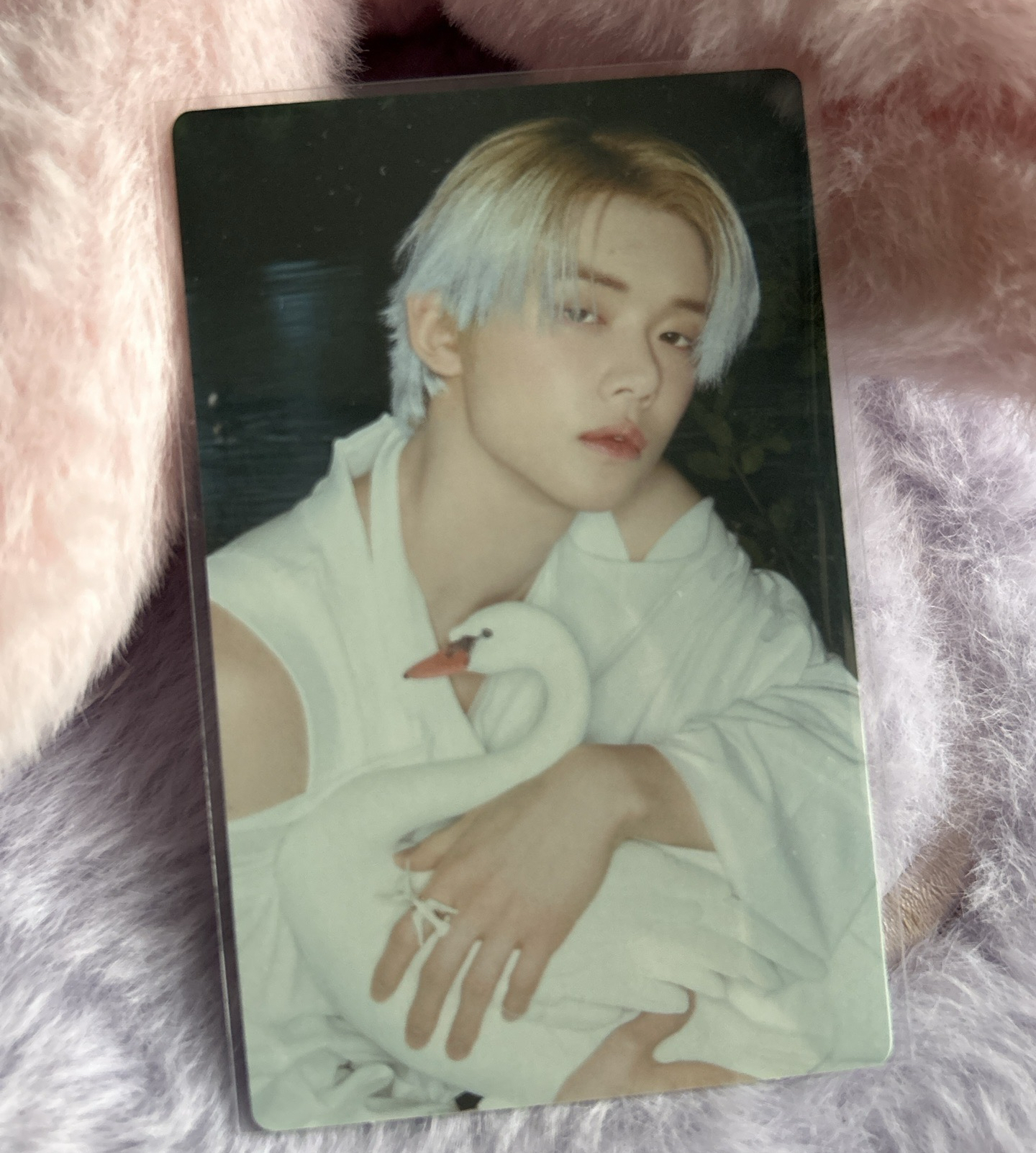 TXT 崔然竣 日專專卡