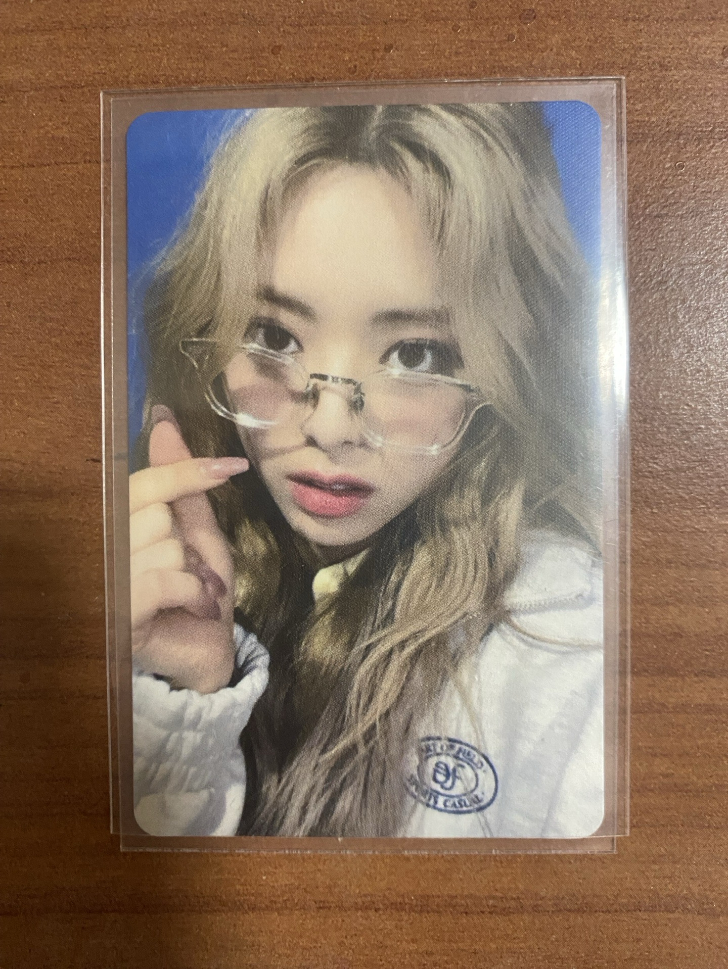 有娜 CHECKMATE tou 3.0 簽售卡 