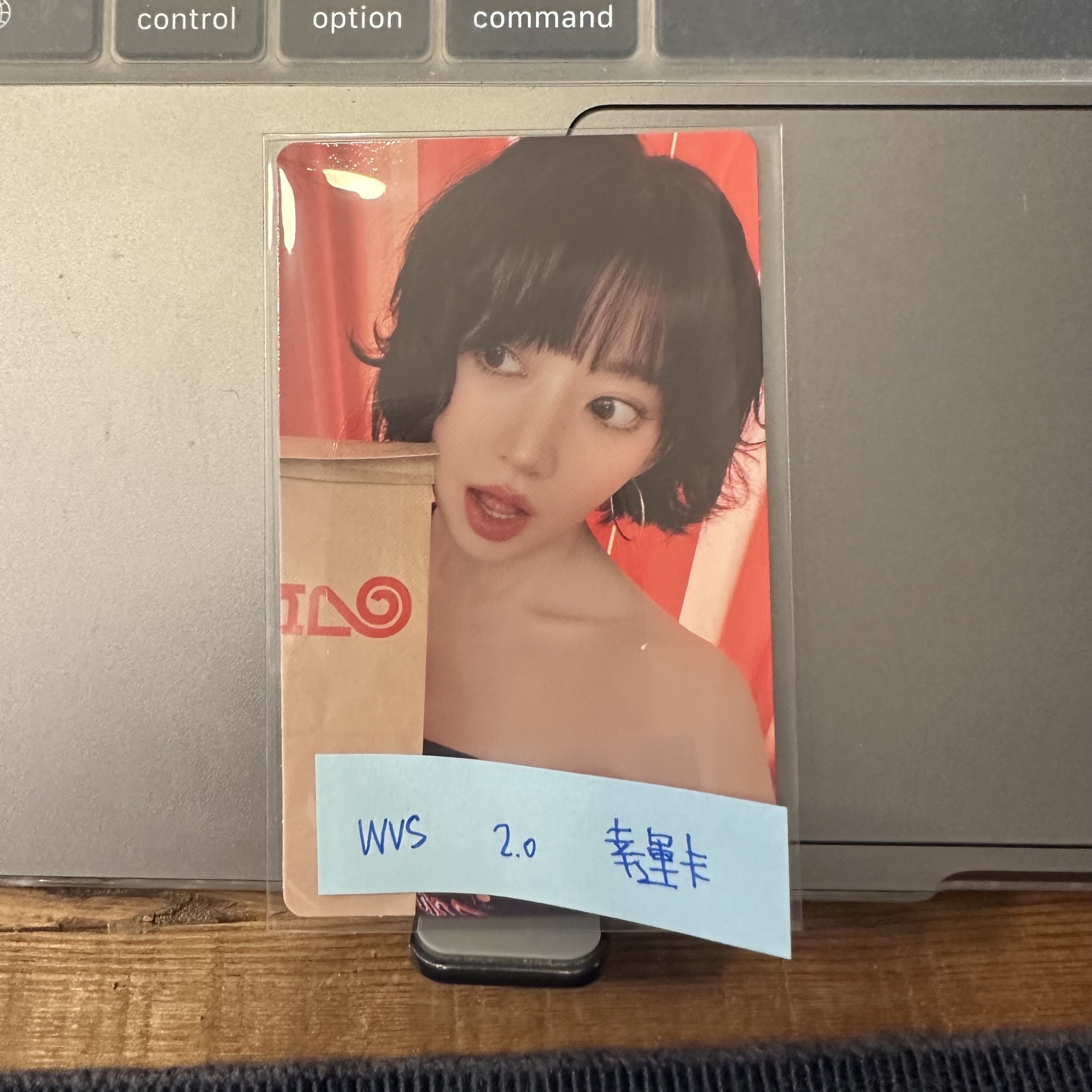 SPAGHETTI wvs 2.0 幸運卡  櫻花