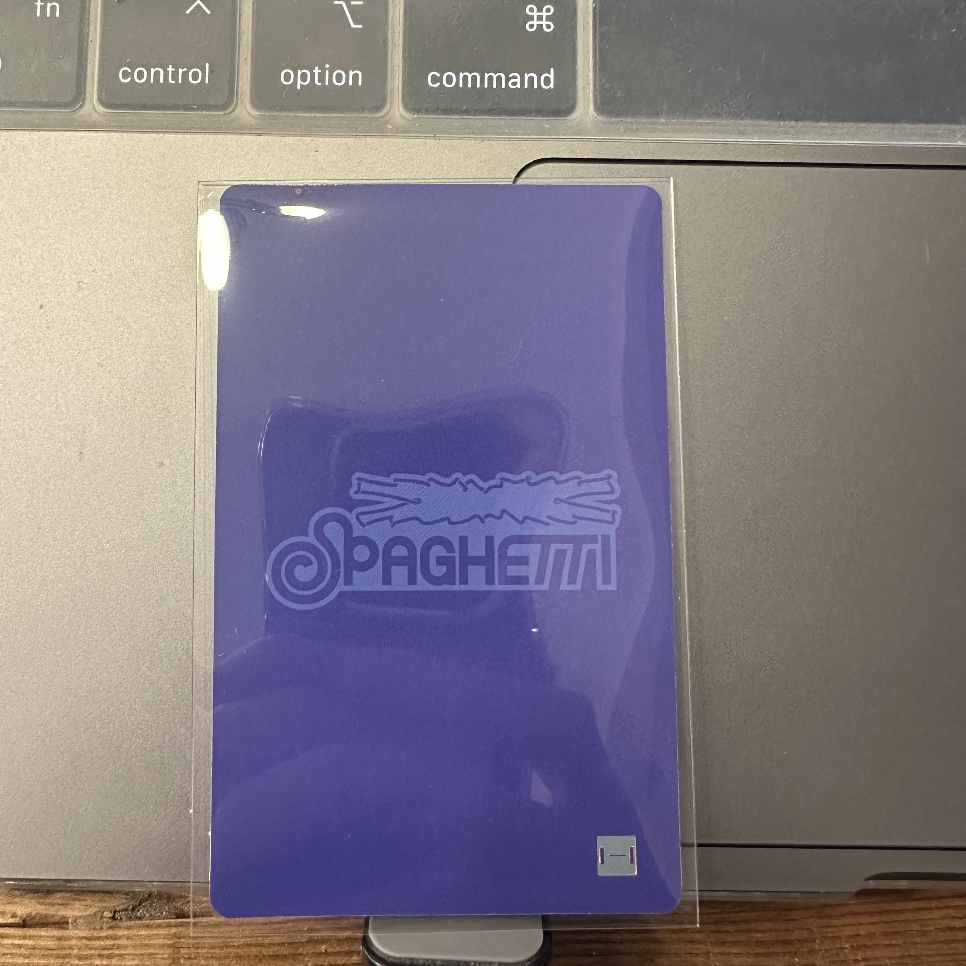 SPAGHETTI wvs 2.0 幸運卡  櫻花