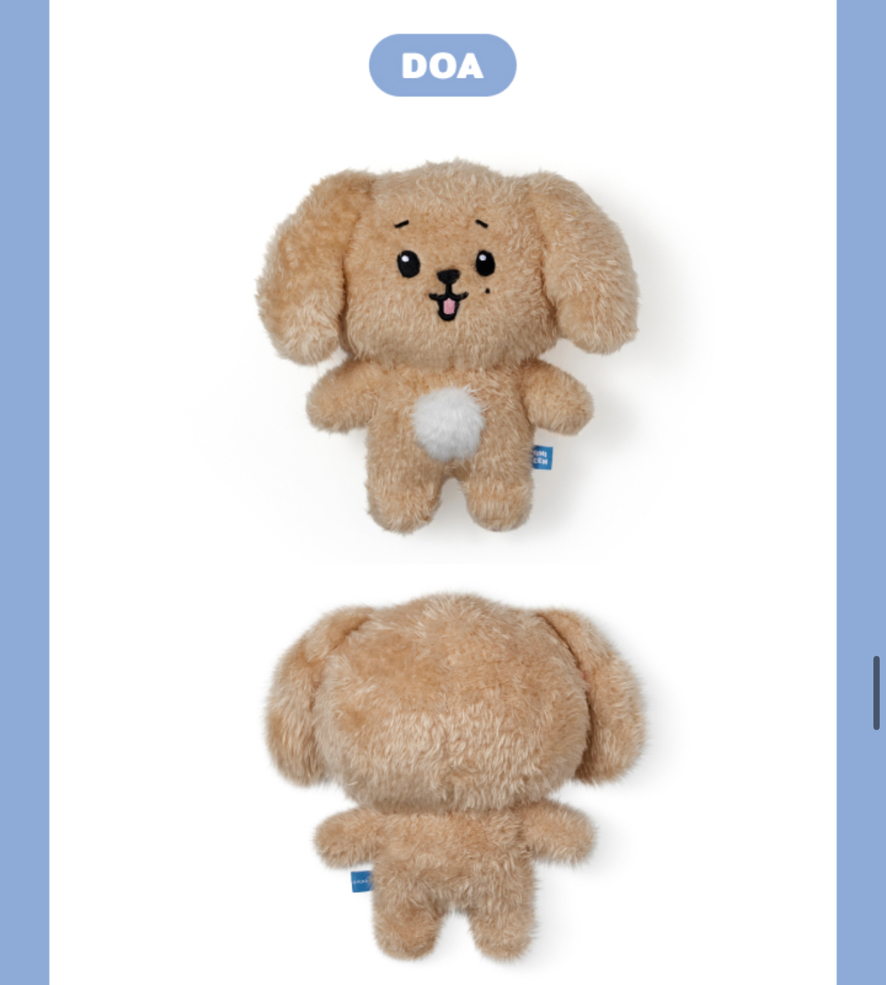 DOA 站娃 李碩珉 DK