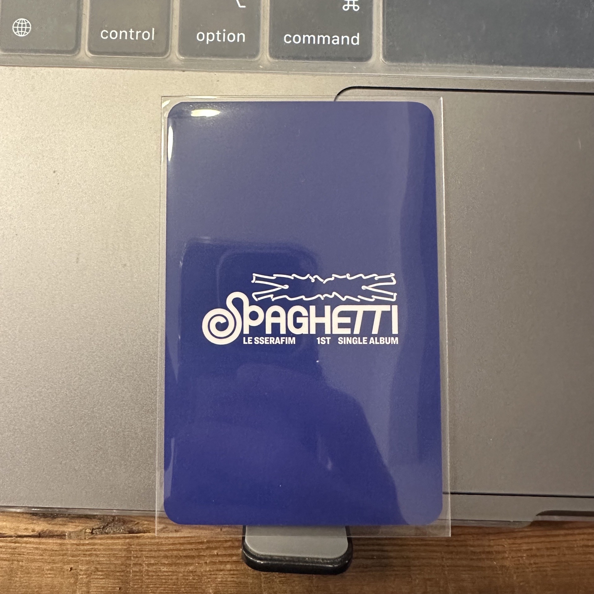 SPAGHETTI k4 PB預售 特典卡  櫻花