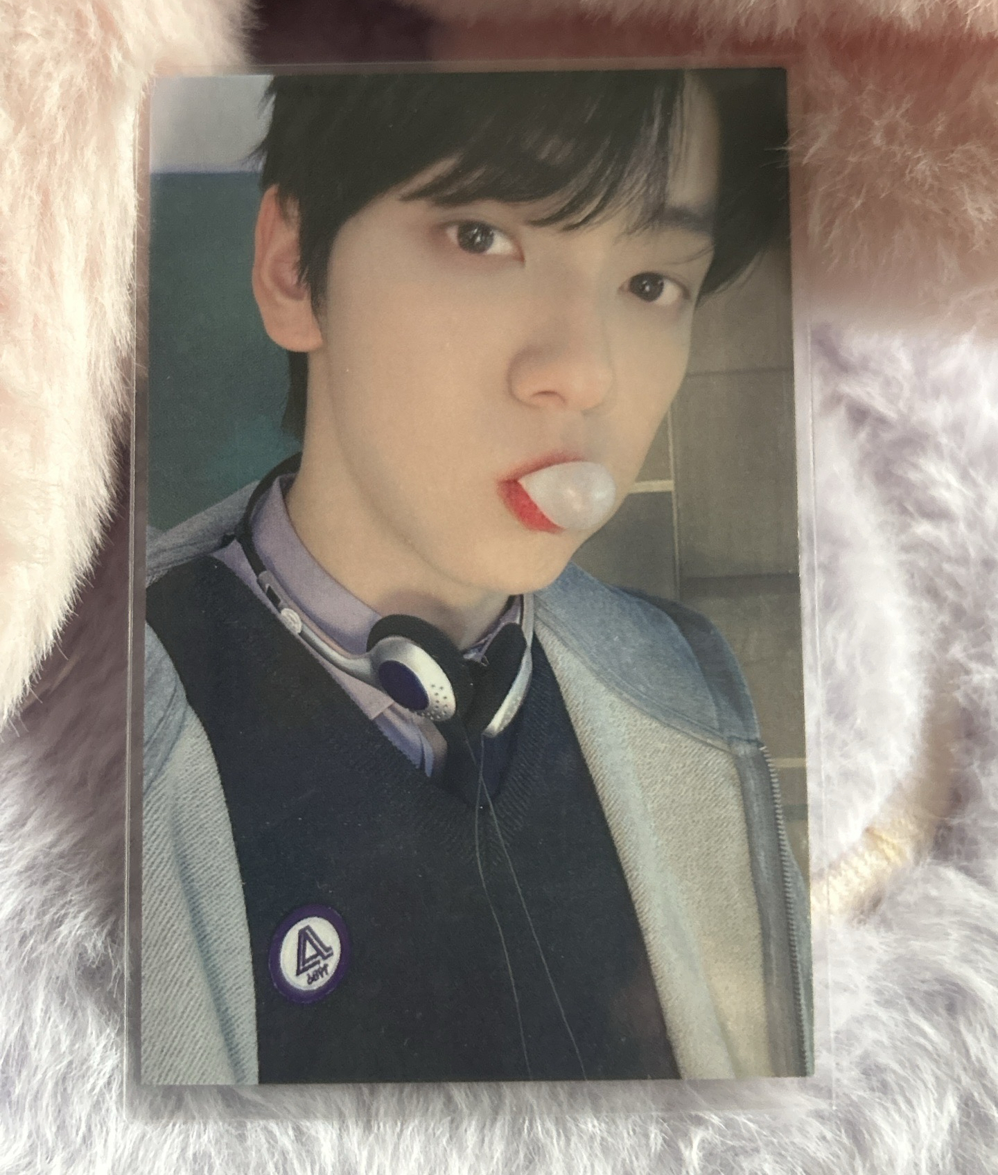 TXT 崔秀彬 粽卡