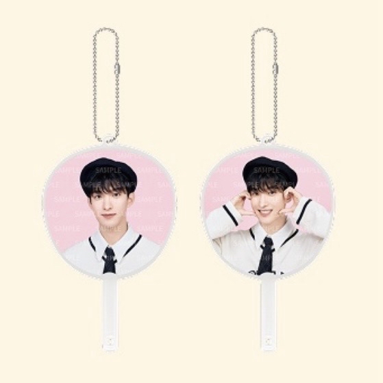 Holiday小扇 圓/碩