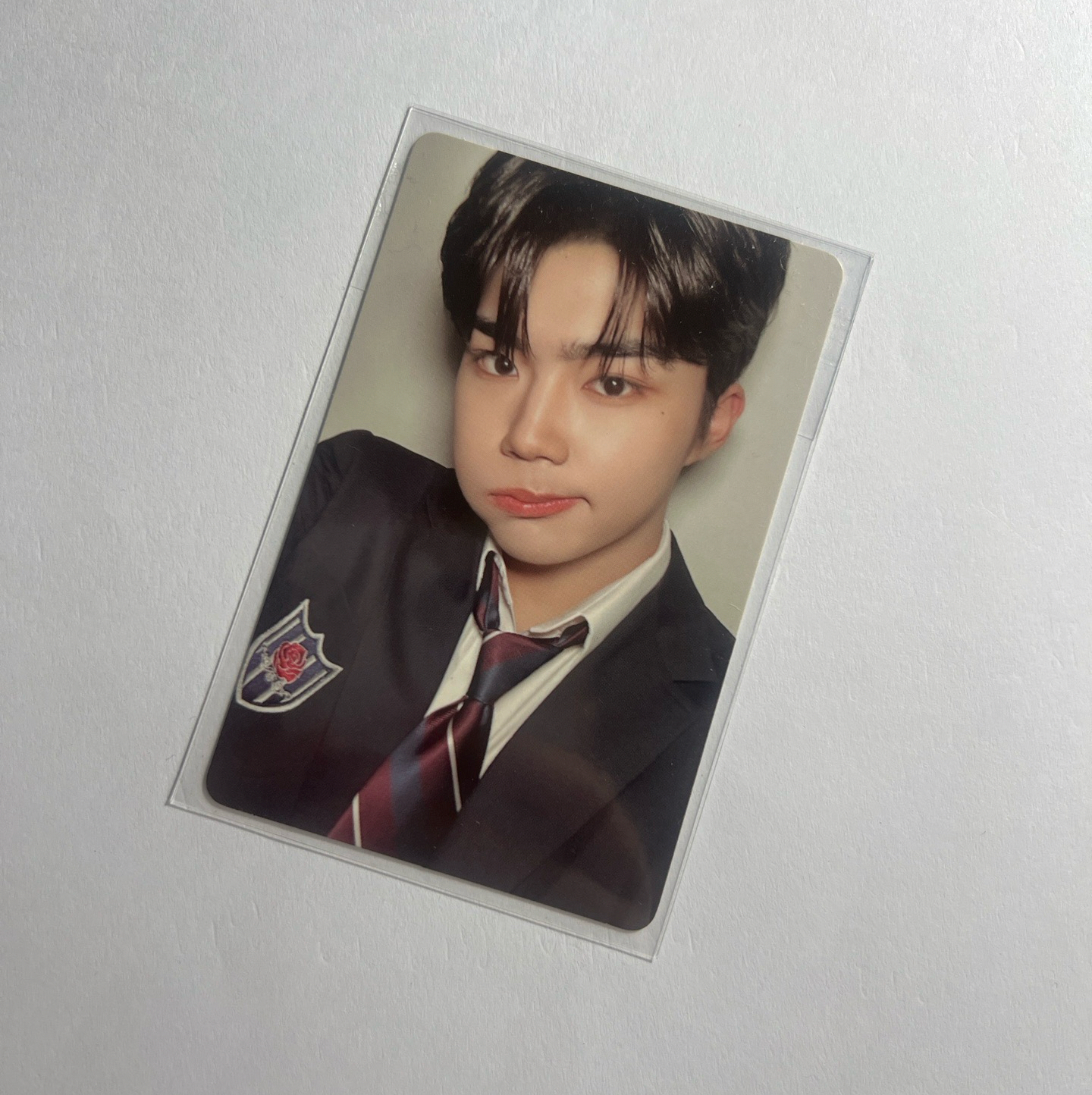 朴乾旭迷二專卡