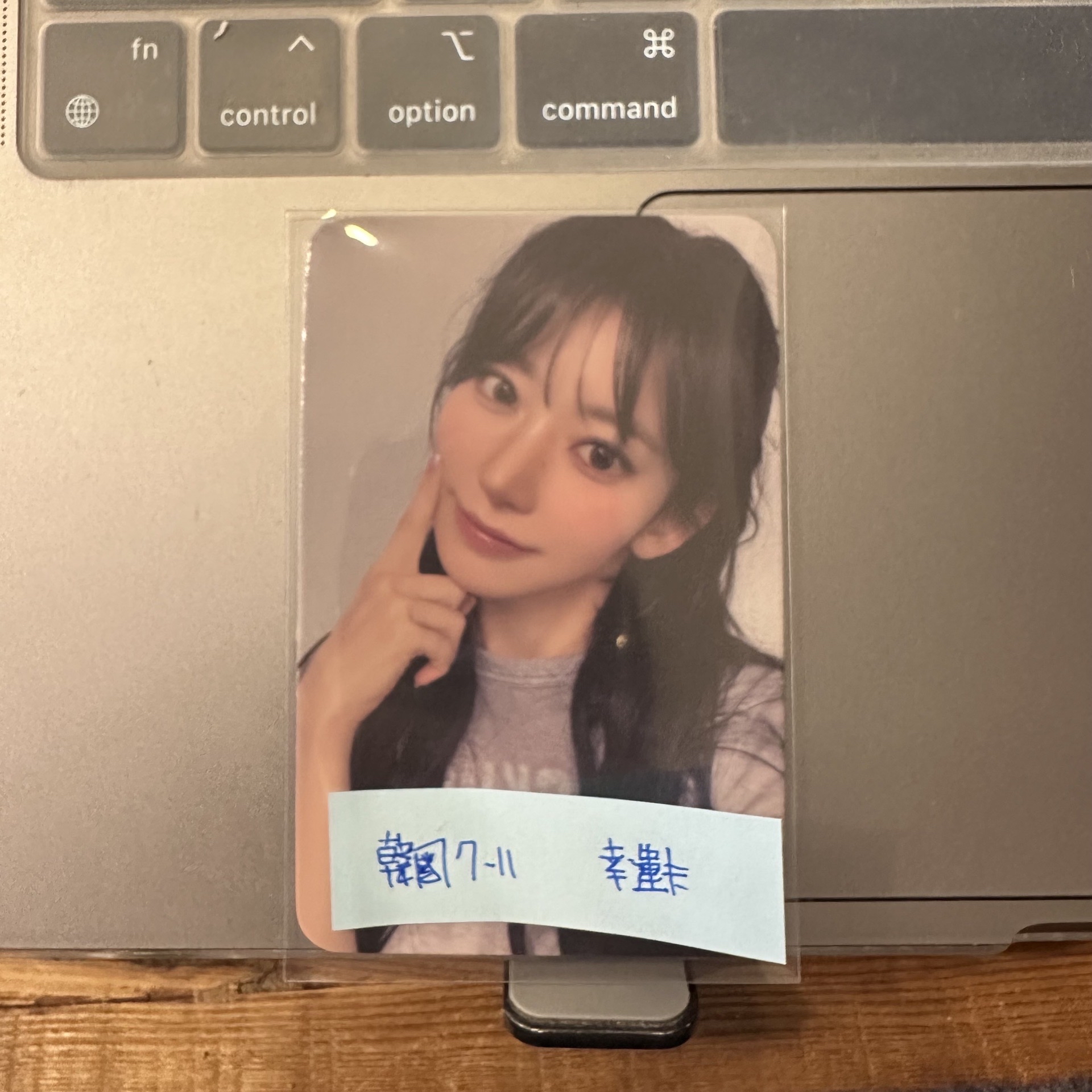 SPAGHETTI 711 幸運卡  櫻花