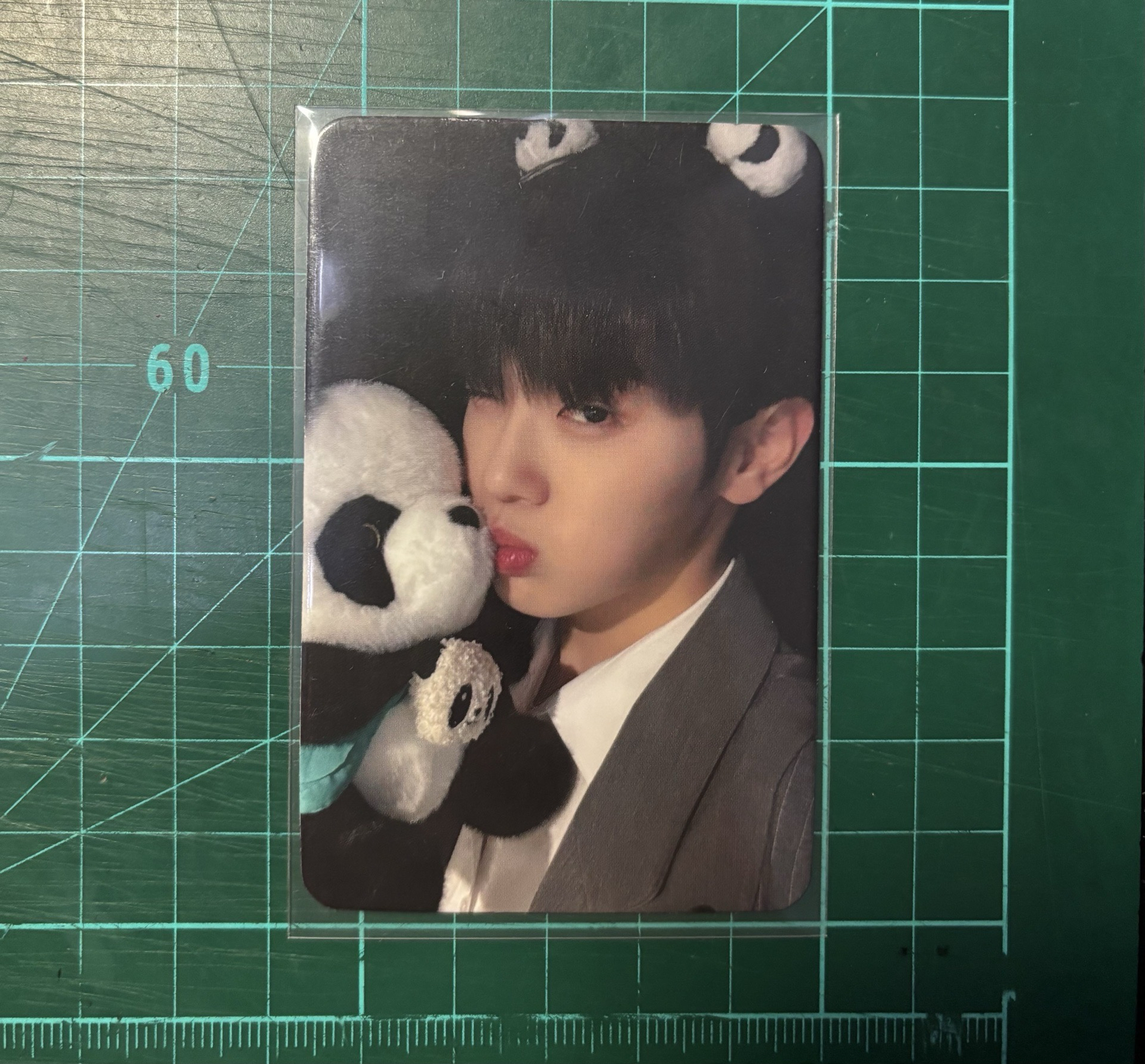 ZB1 來迷三am特典卡