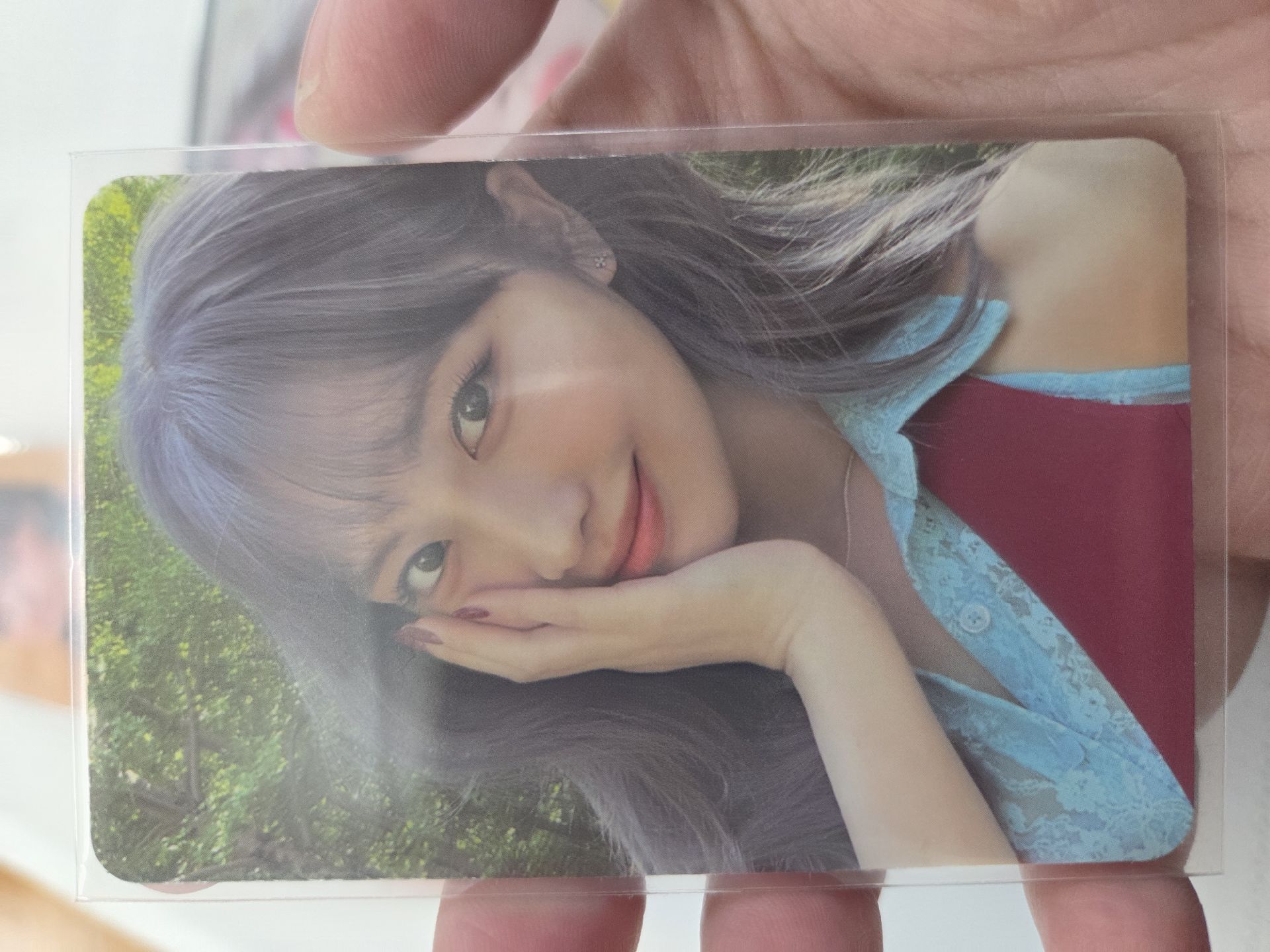 BETWEEN 1&2 專卡捧臉