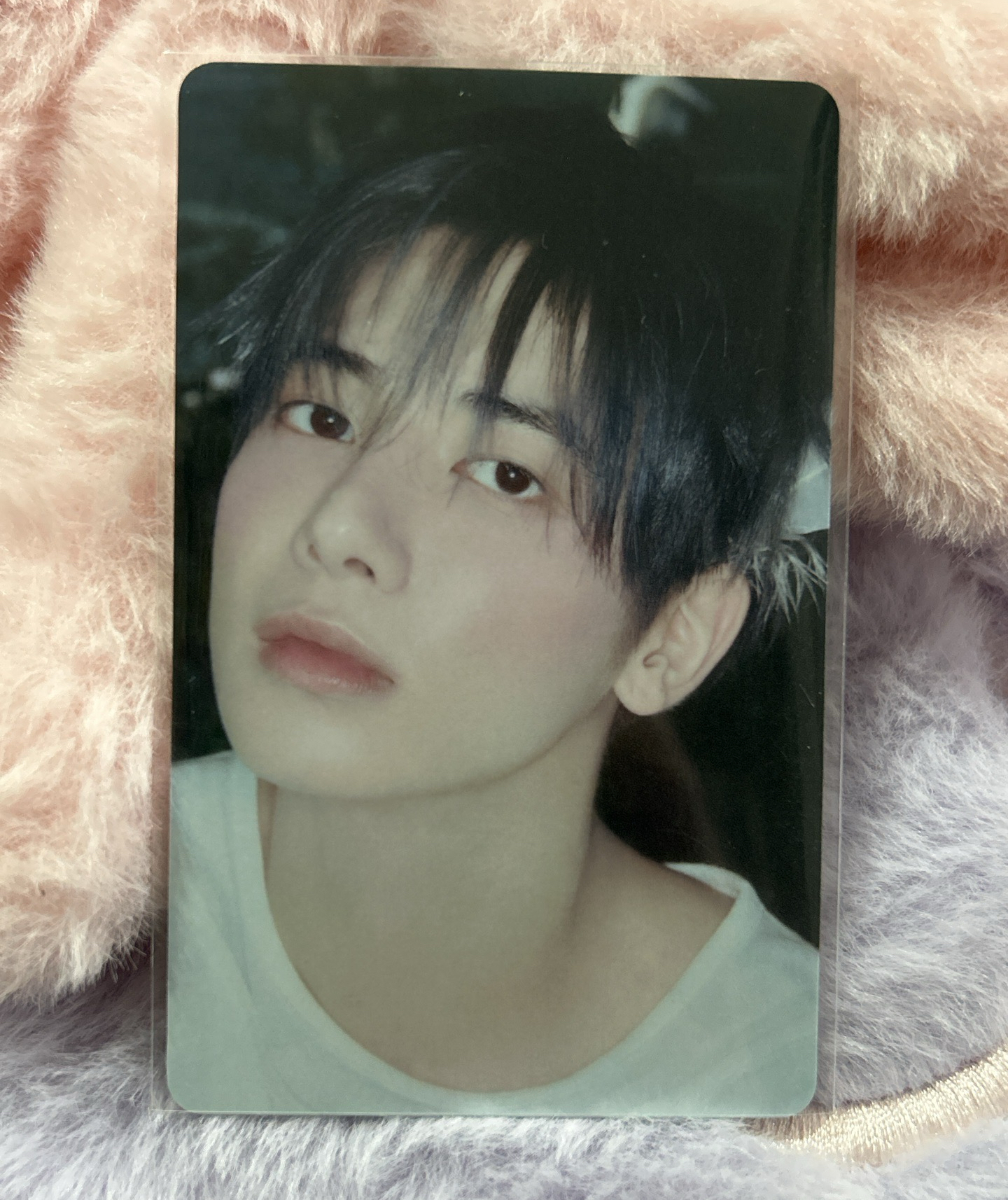 TXT 姜太顯 日專特典卡