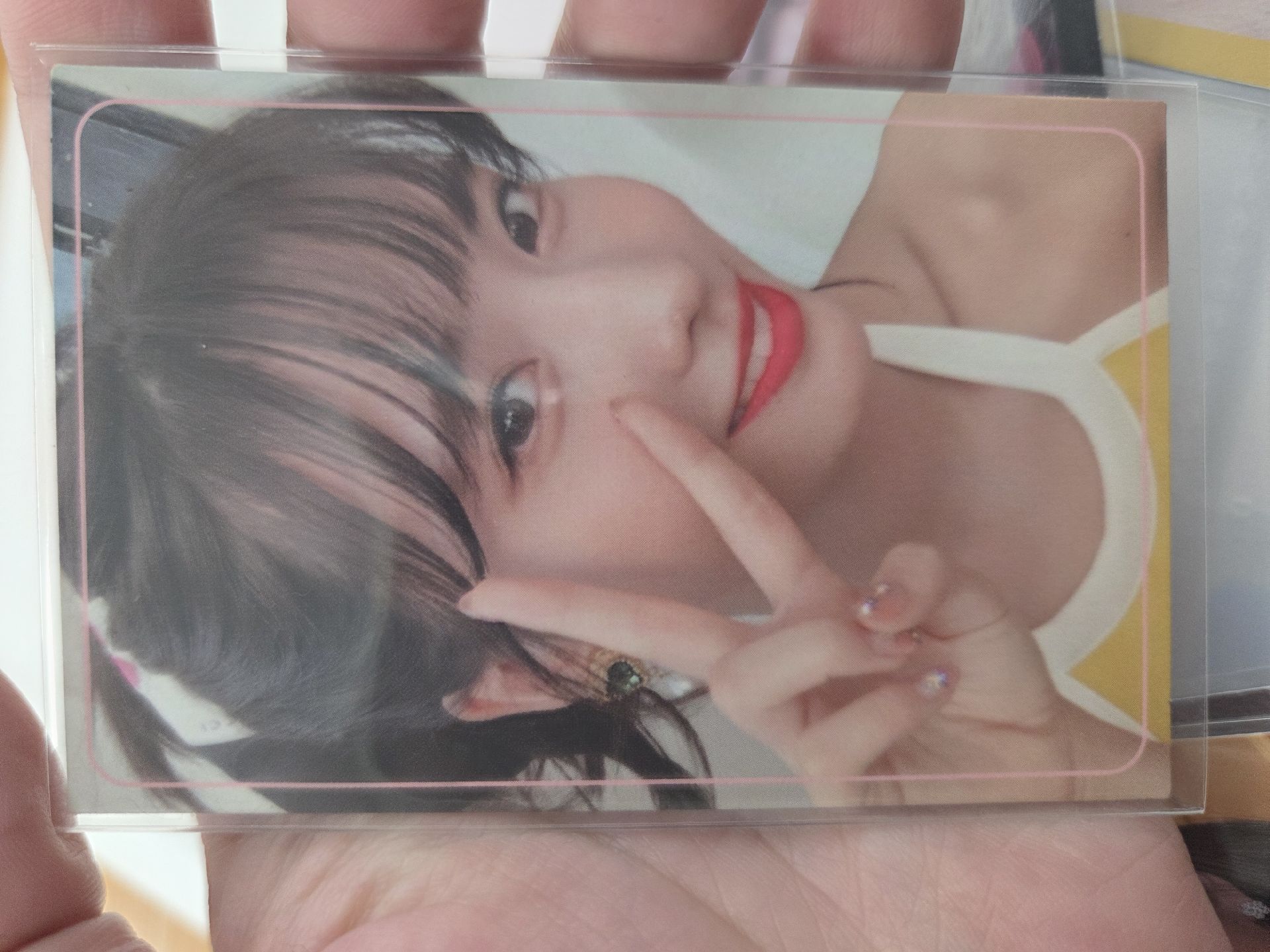 Summer Nights 專卡 比耶桃